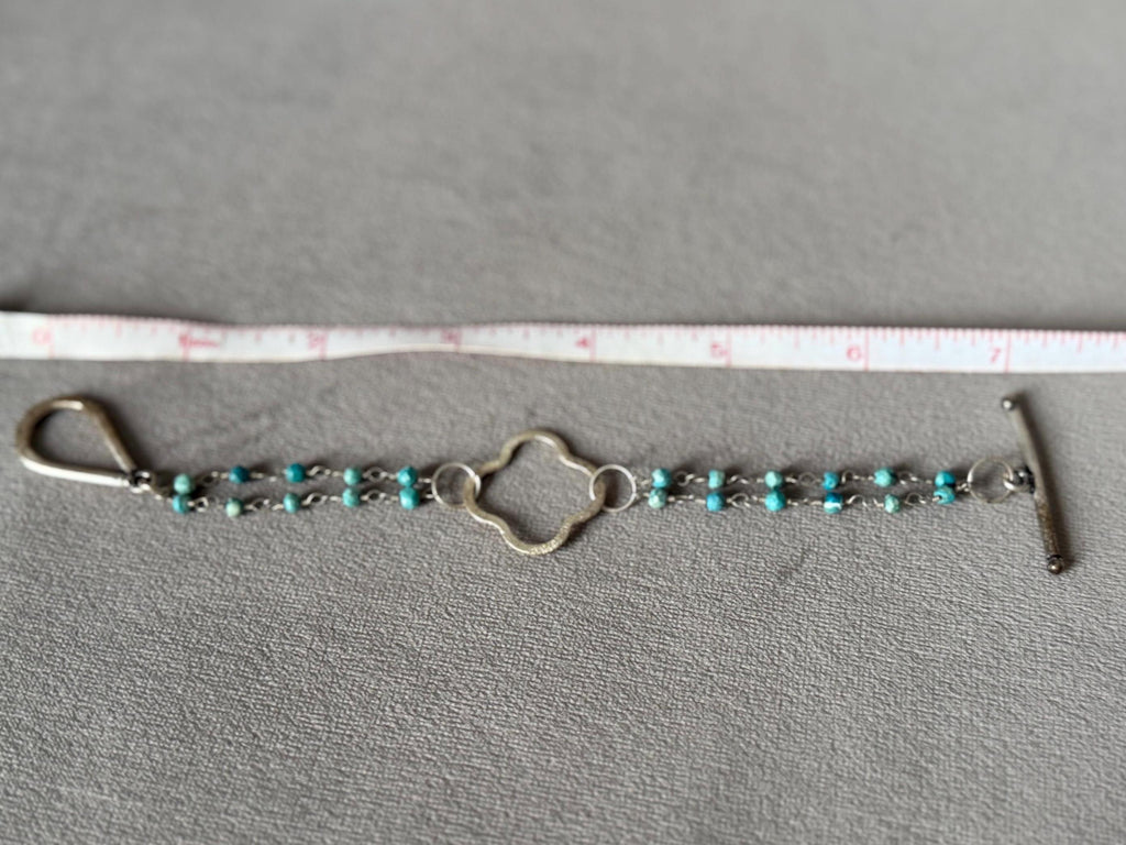Azure Mirage Bracelet