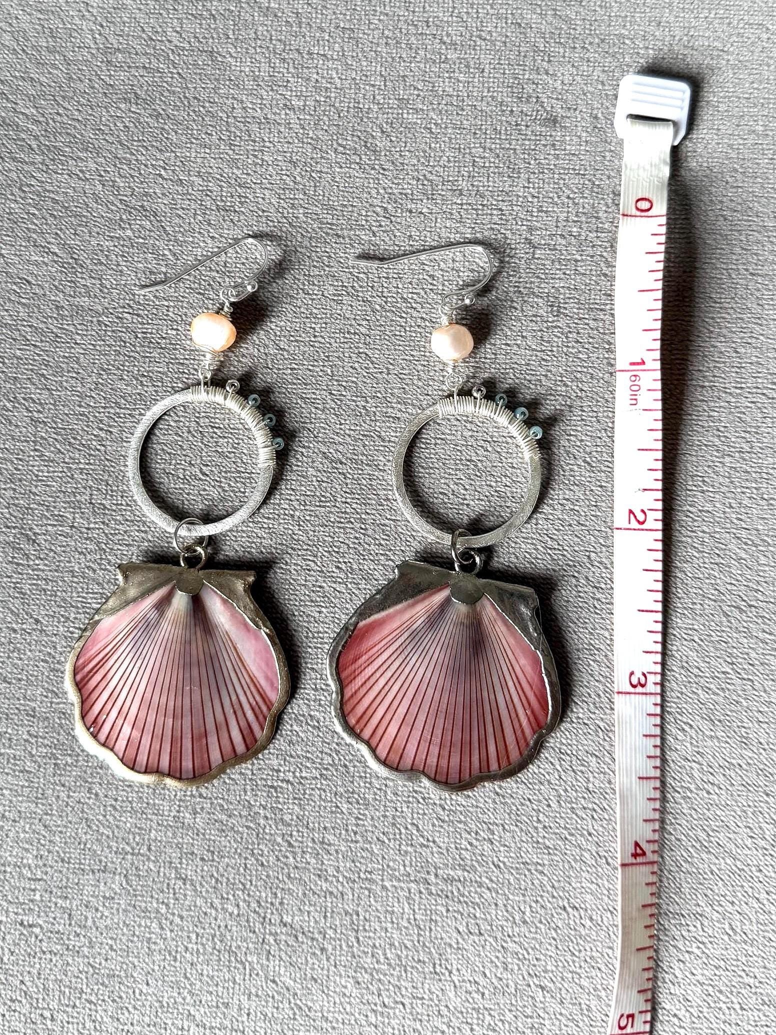 Tideborn Siren Shell Drops