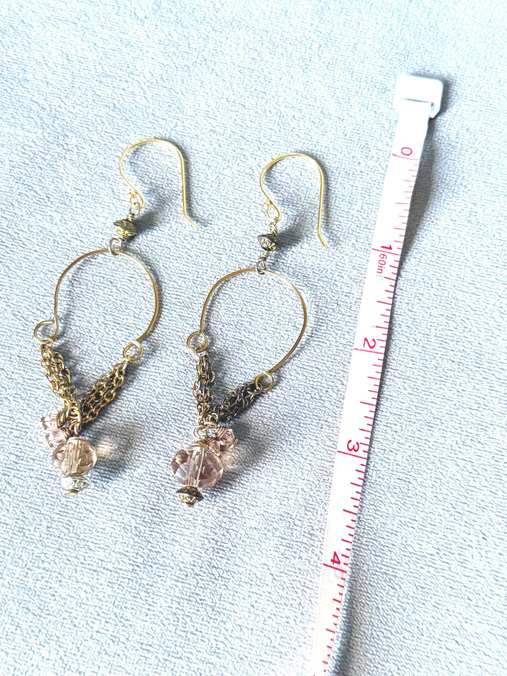 Rosé Mirage Hoops