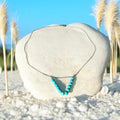 Turquoise Vive Necklace