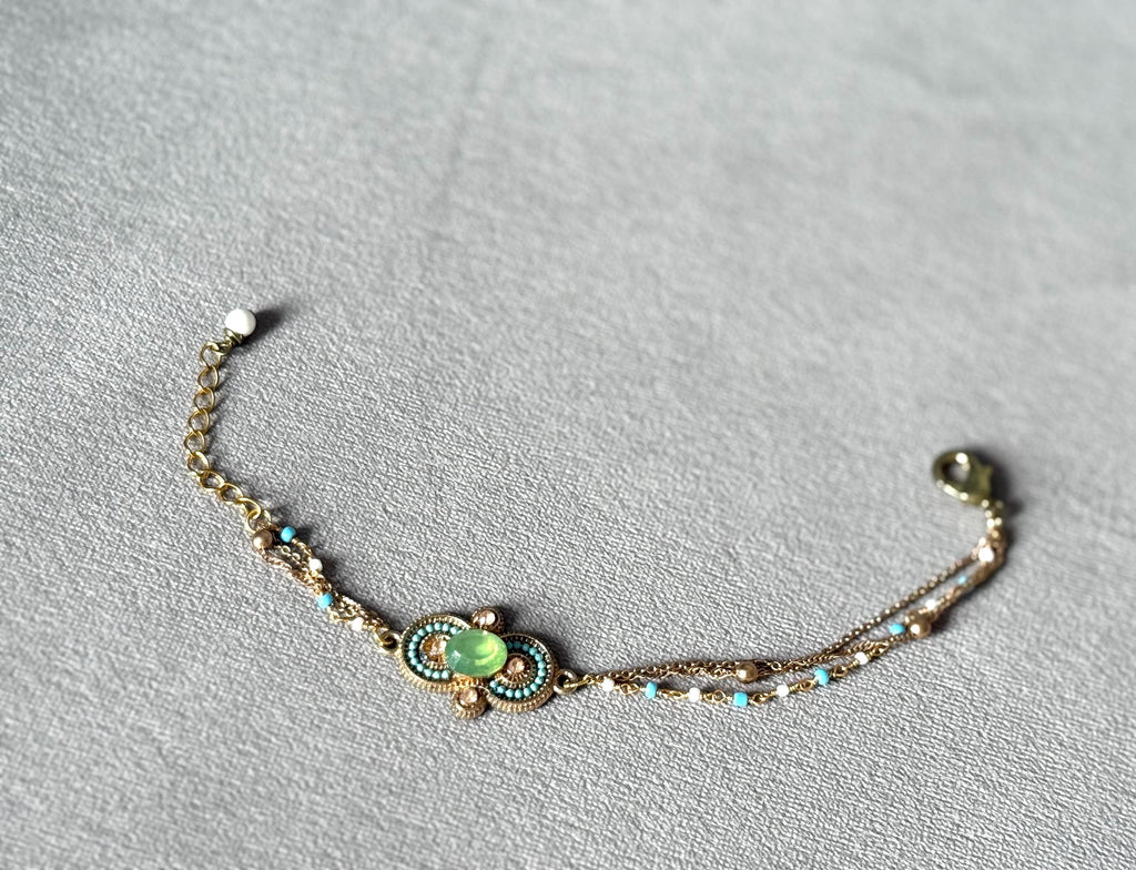 The Siren’s Loop Bracelet