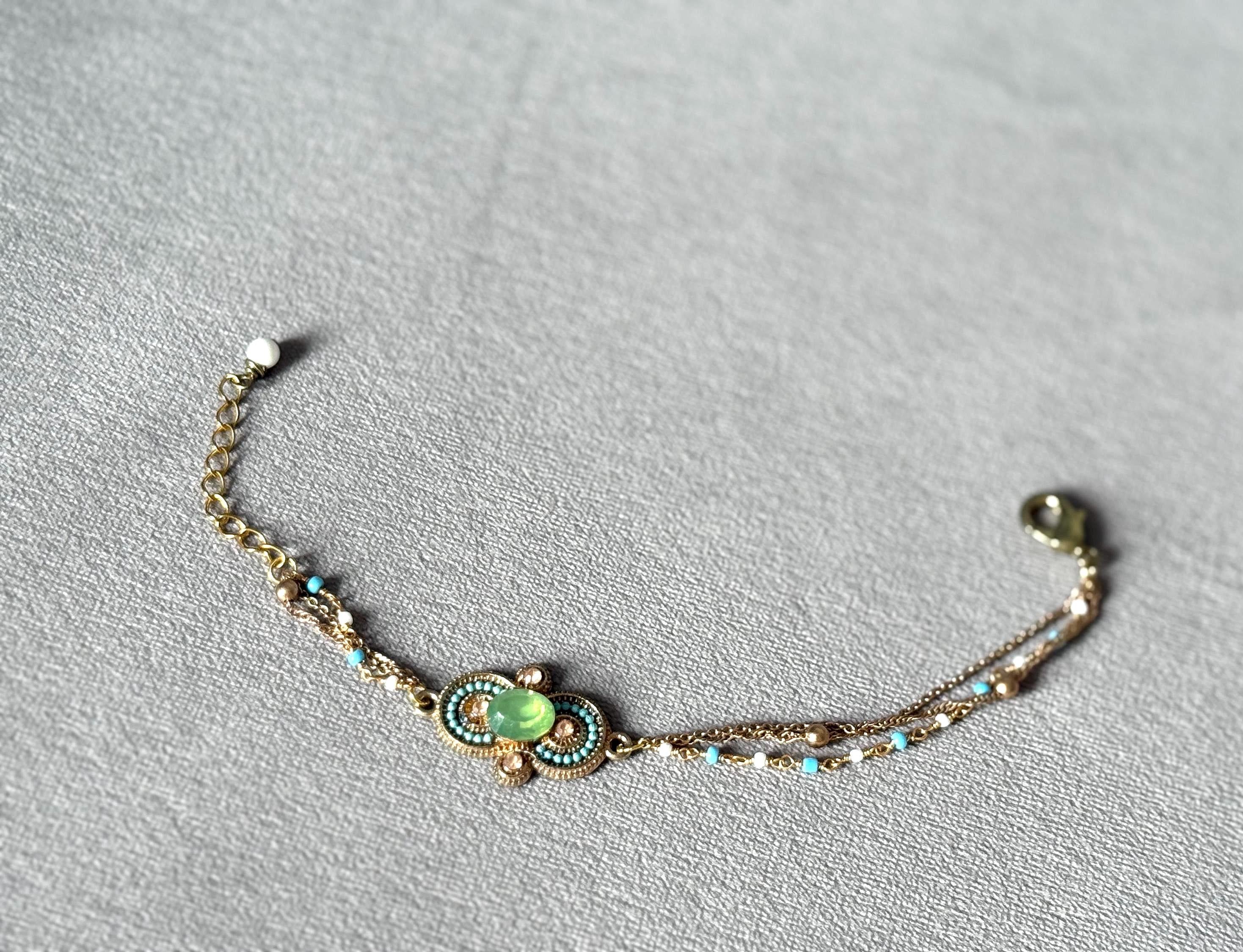 The Siren’s Loop Bracelet