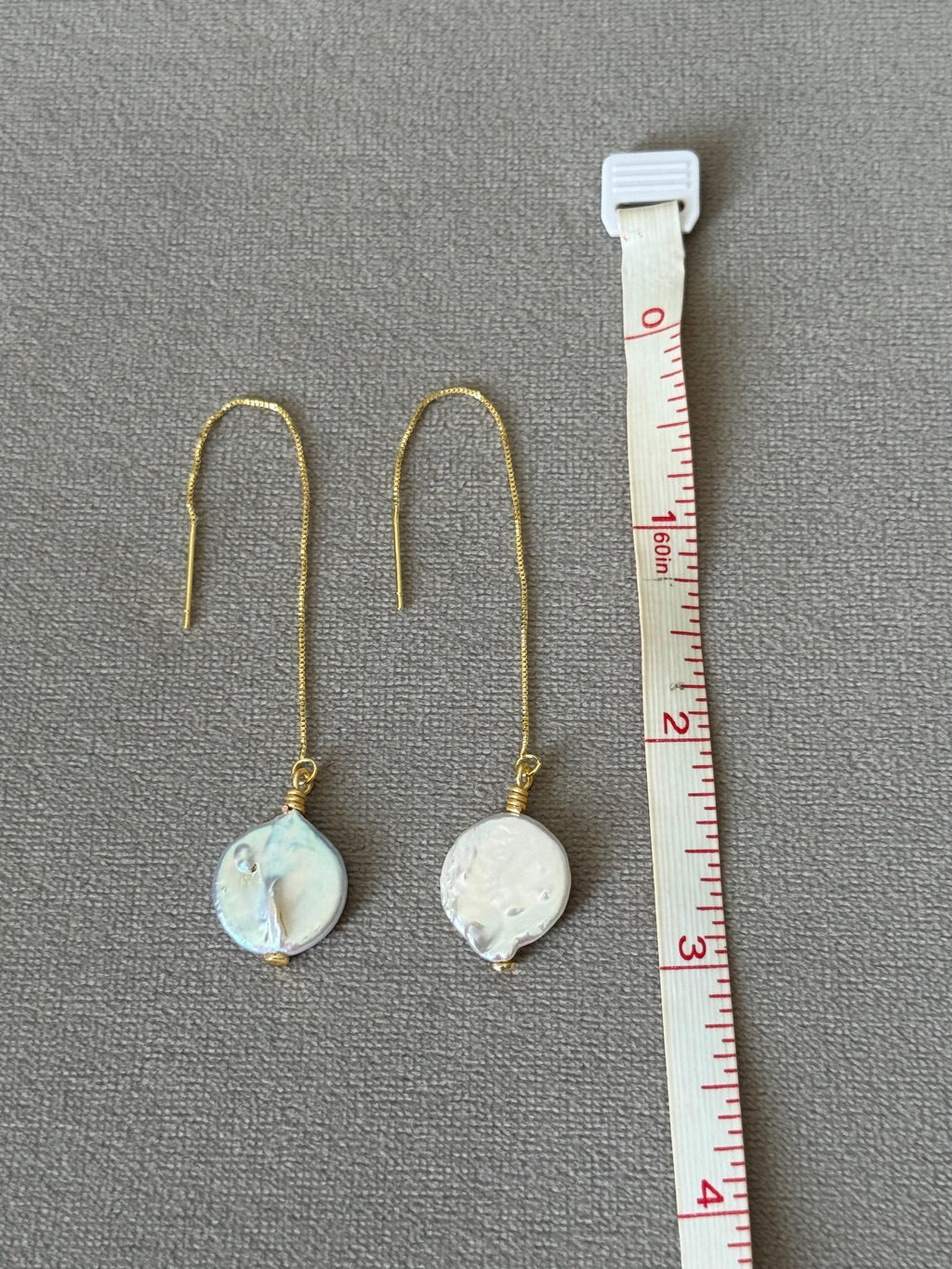 Lunar Drift Threaders – Celestial Pearl Collection