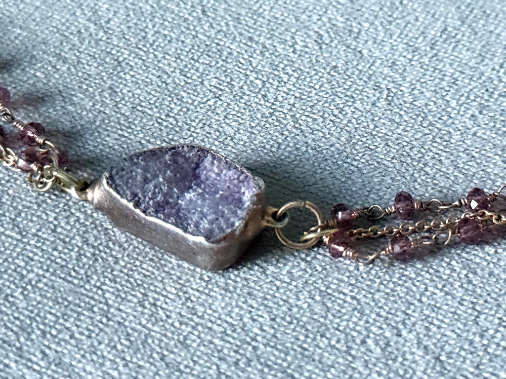 Midnight Relic Bracelet