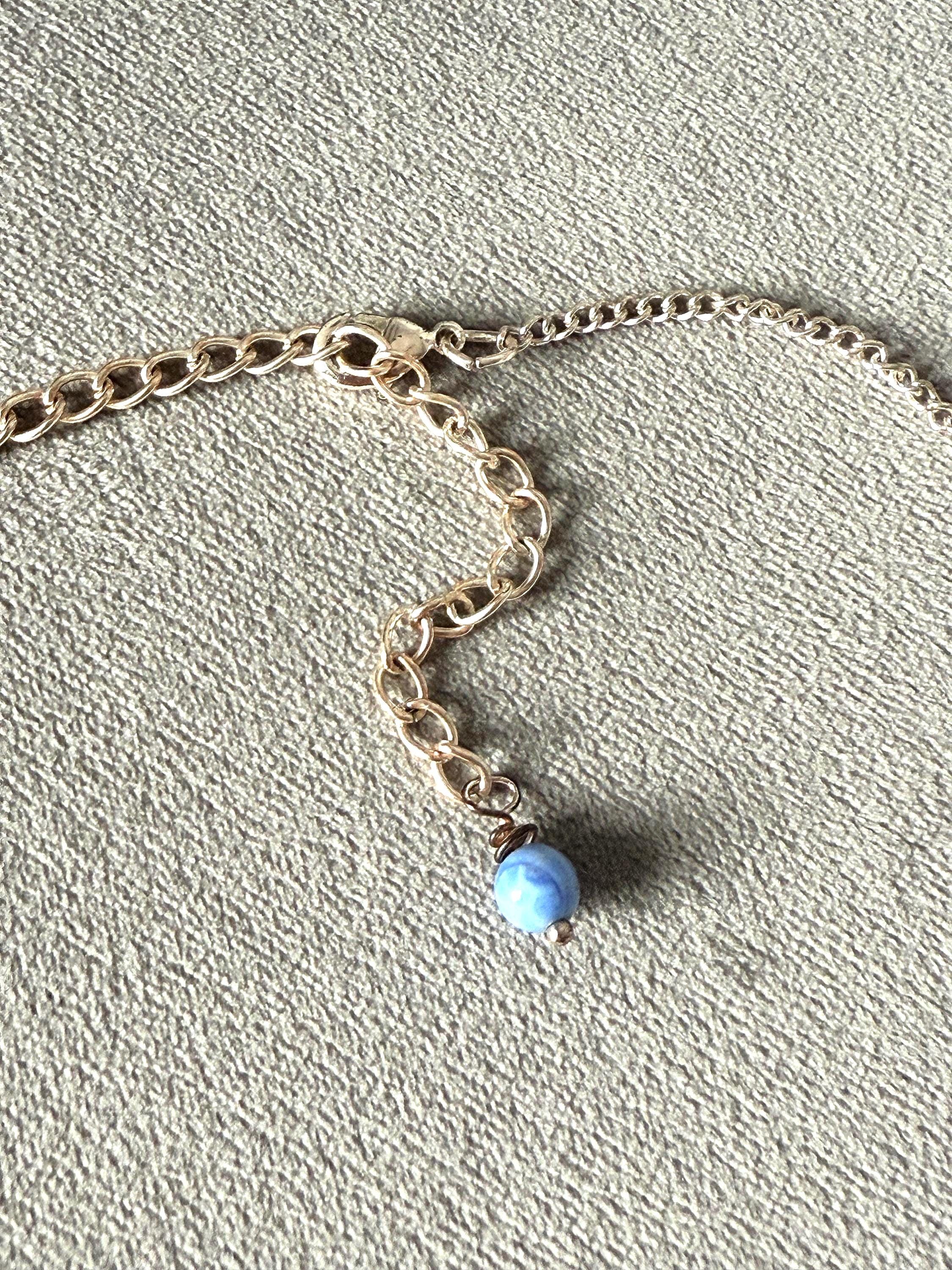 Stone Ritual Arrowhead Necklace