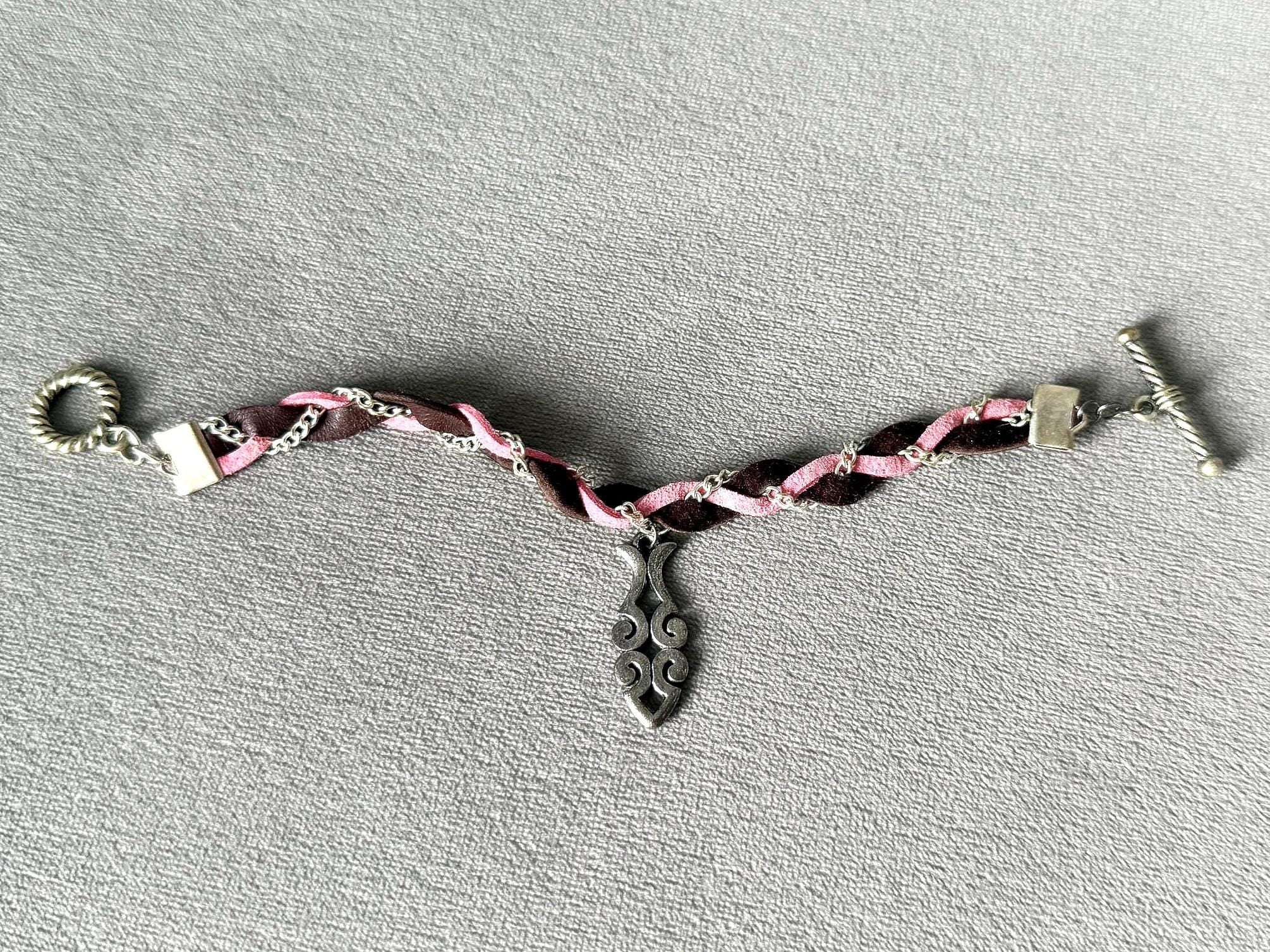 Velvet Fish Bracelet
