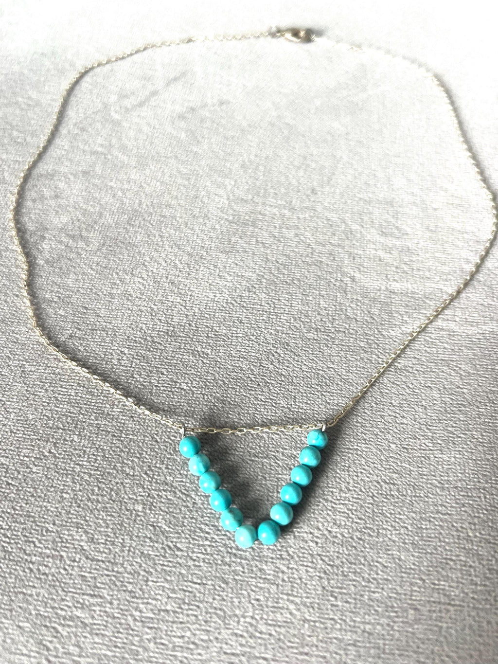 Turquoise Vive Necklace