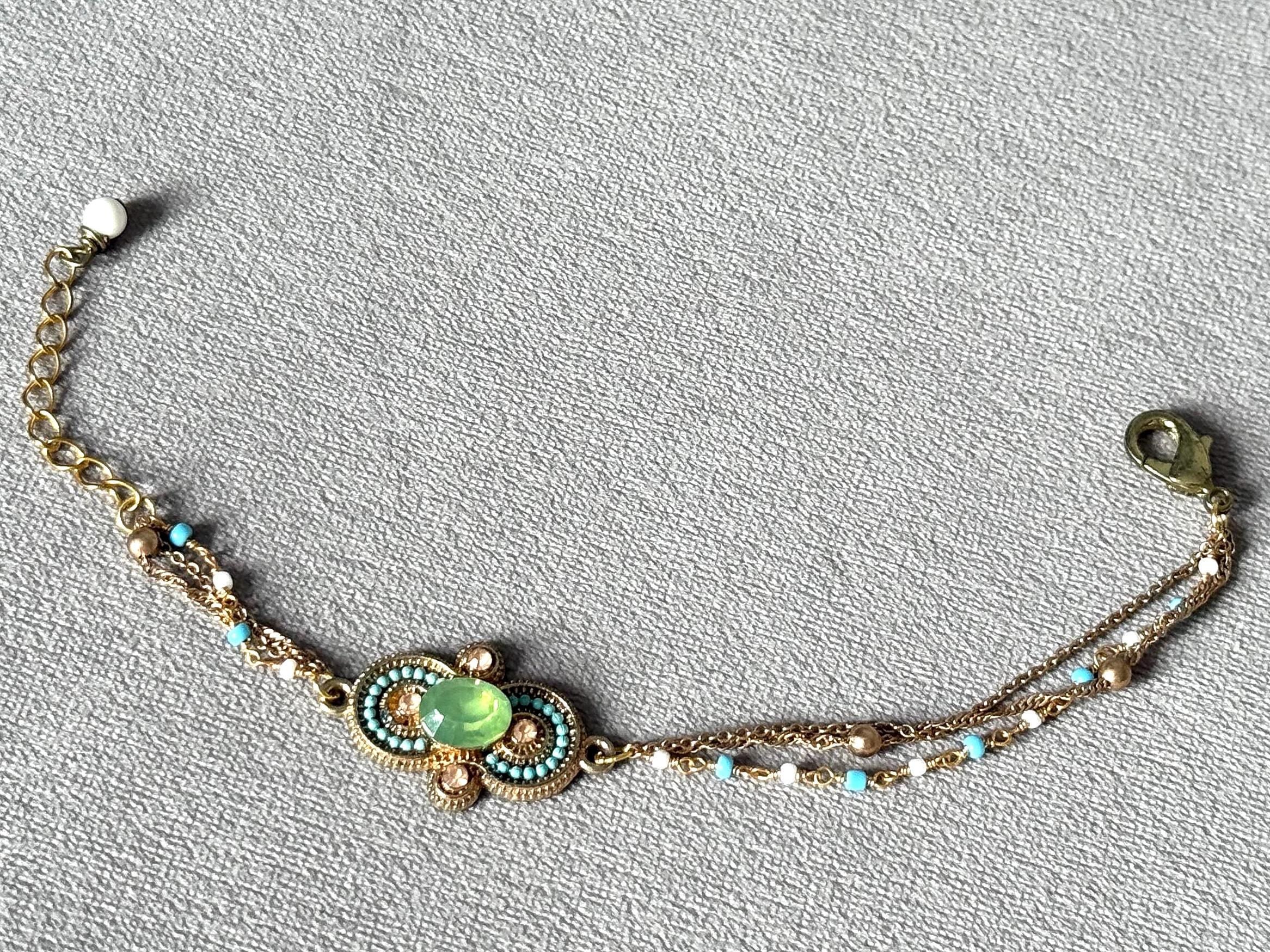 The Siren’s Loop Bracelet