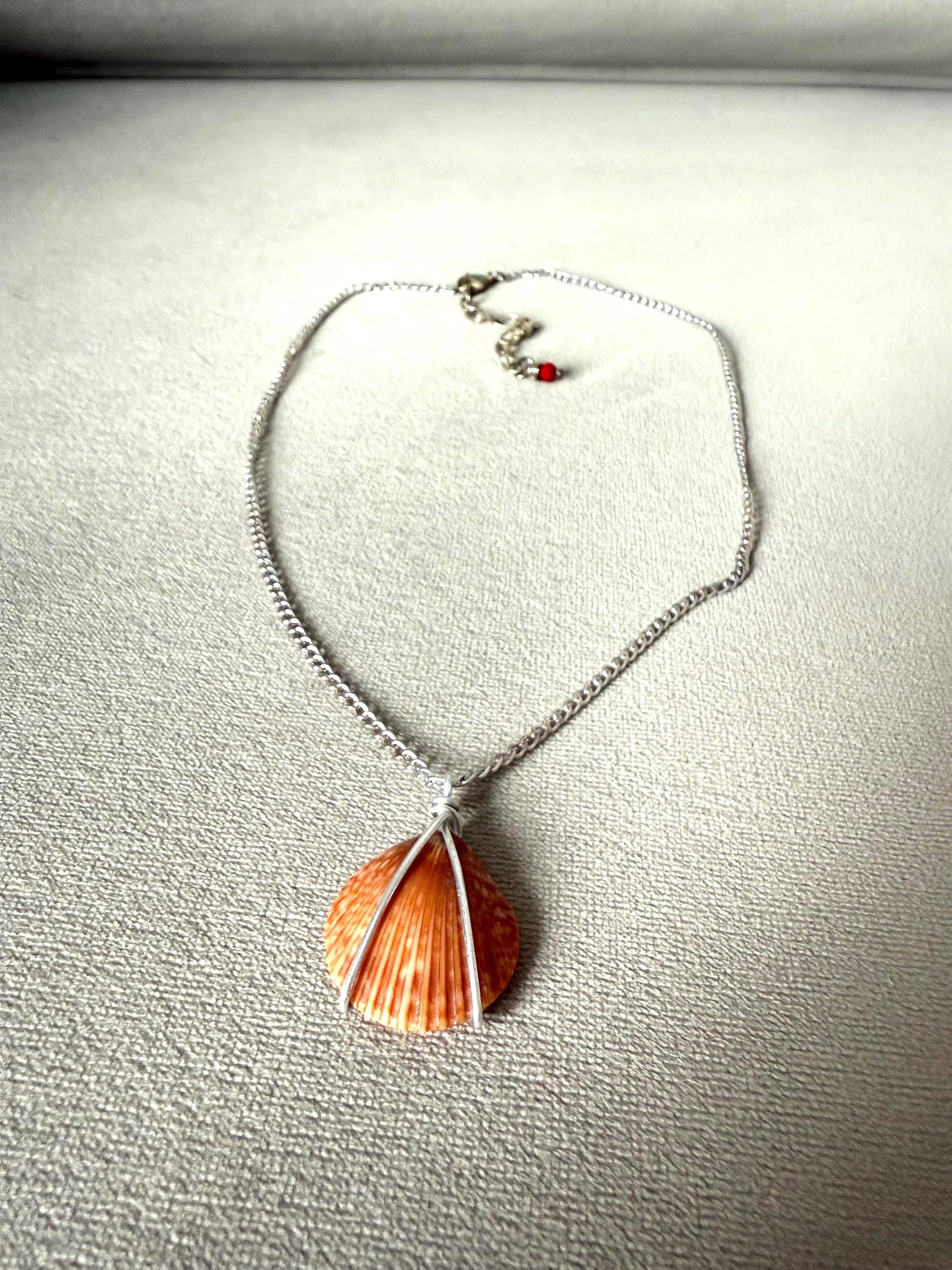 Shellshock Pendant Necklace
