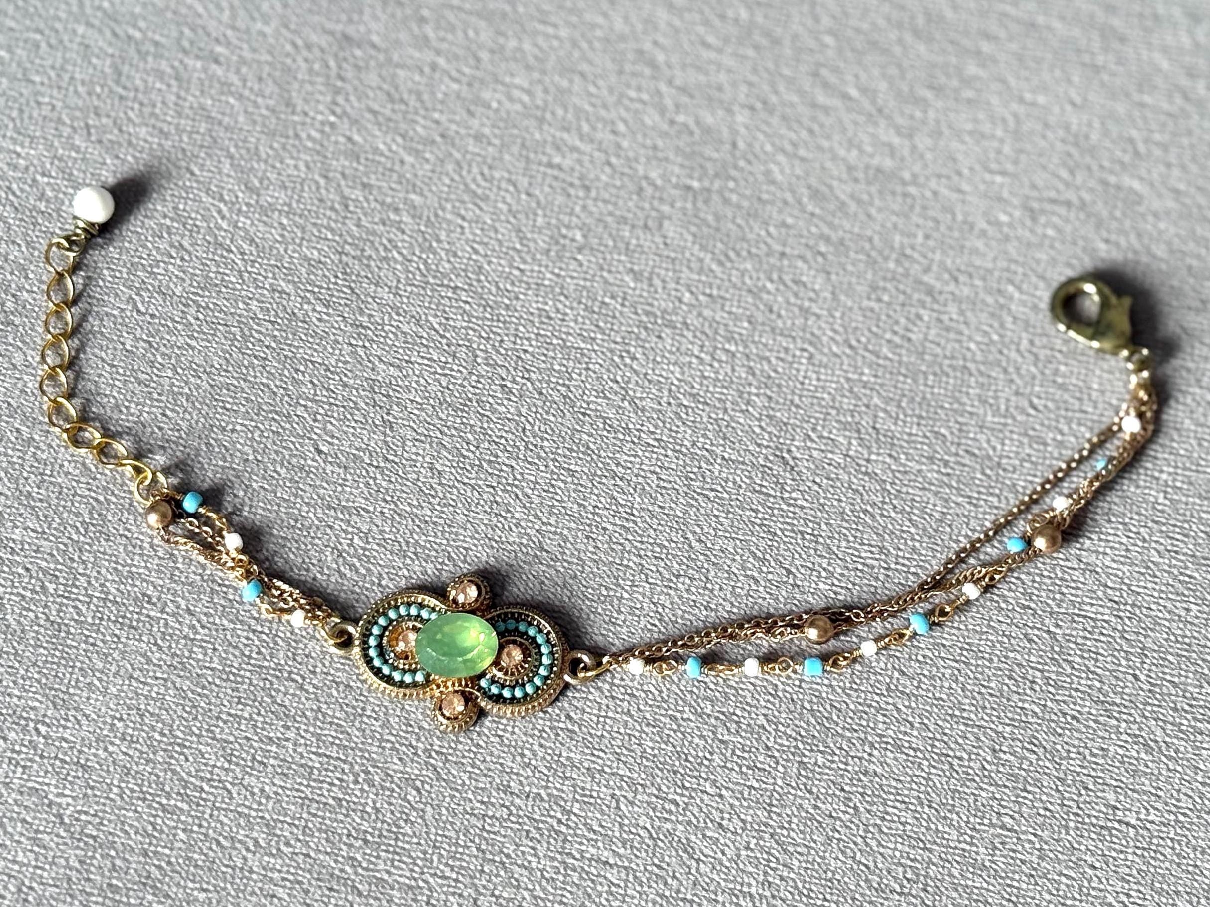 The Siren’s Loop Bracelet