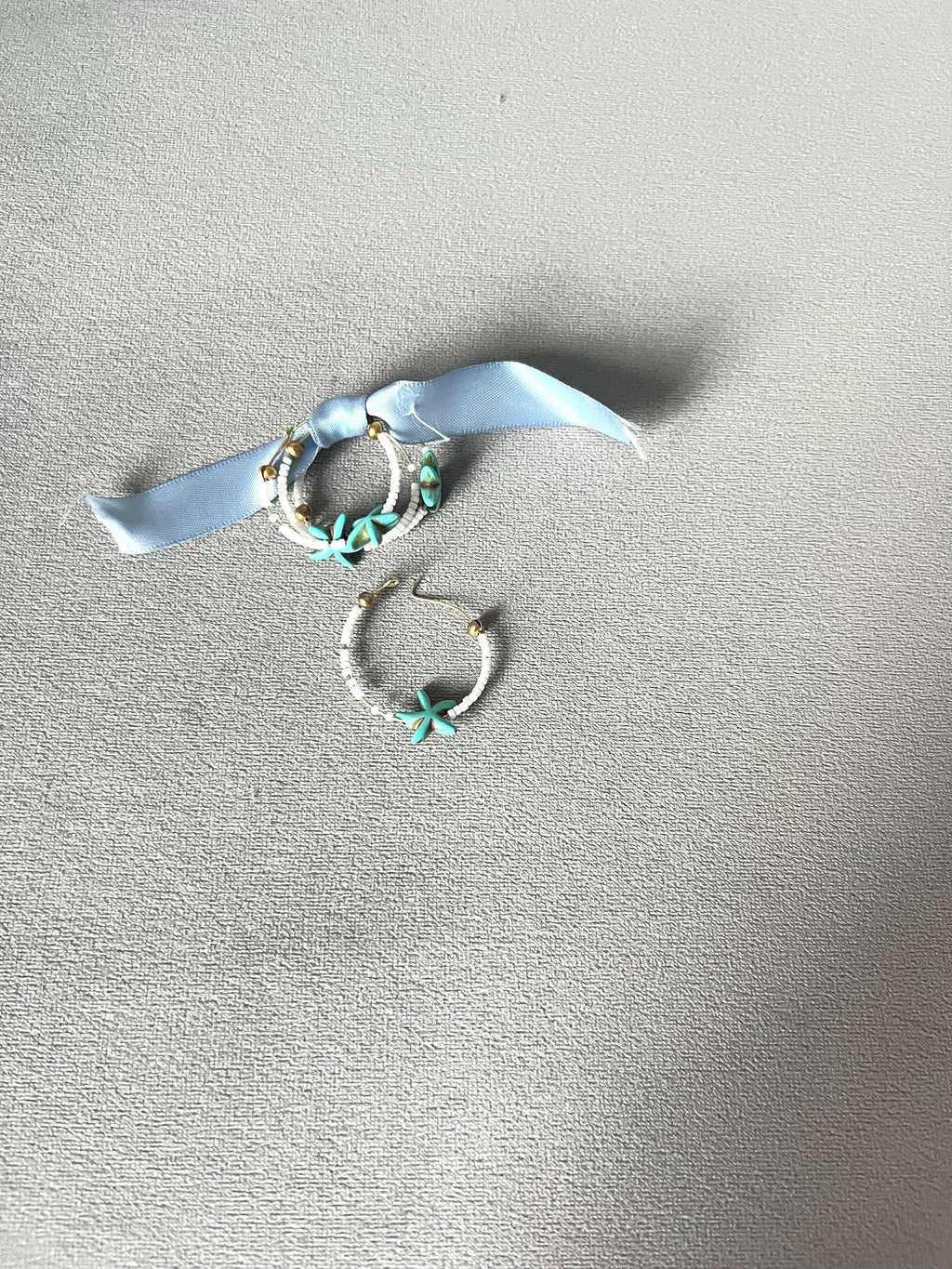 Sea Sip Starfish Wine Charms – Set of 4