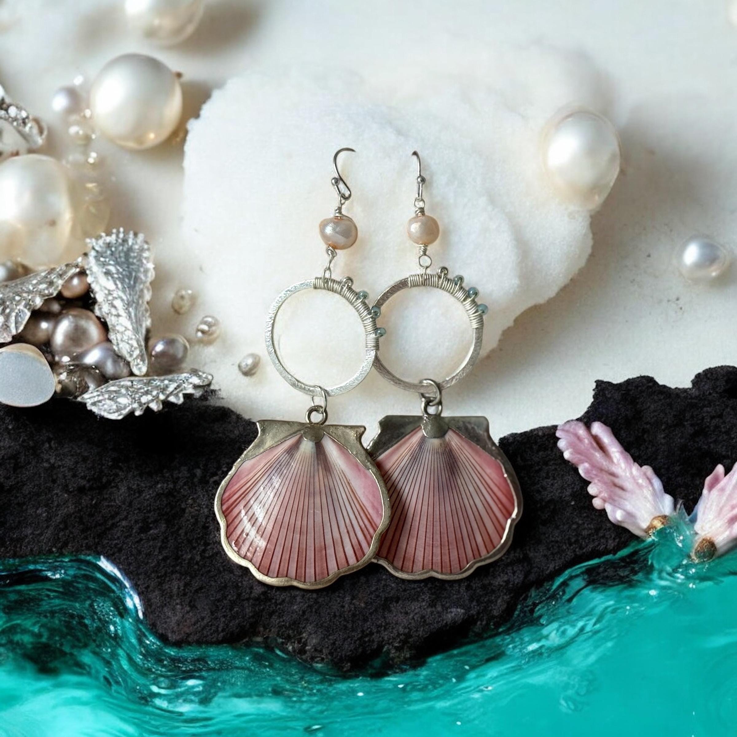 Tideborn Siren Shell Drops