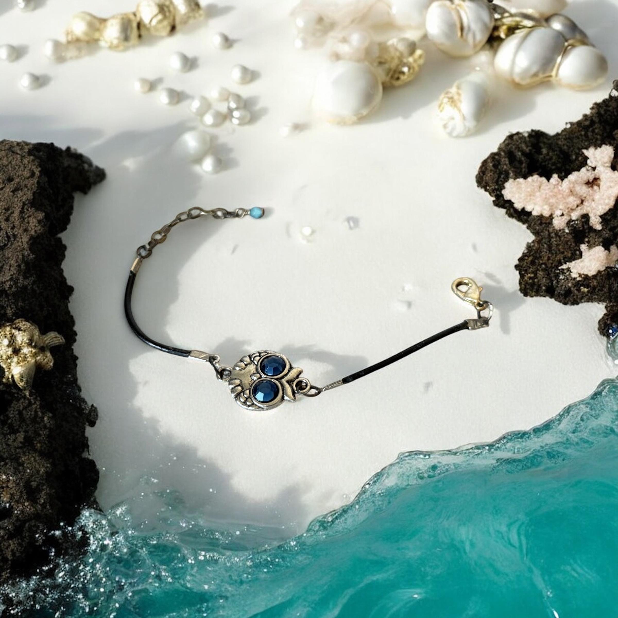 Midnight Owl Bracelet