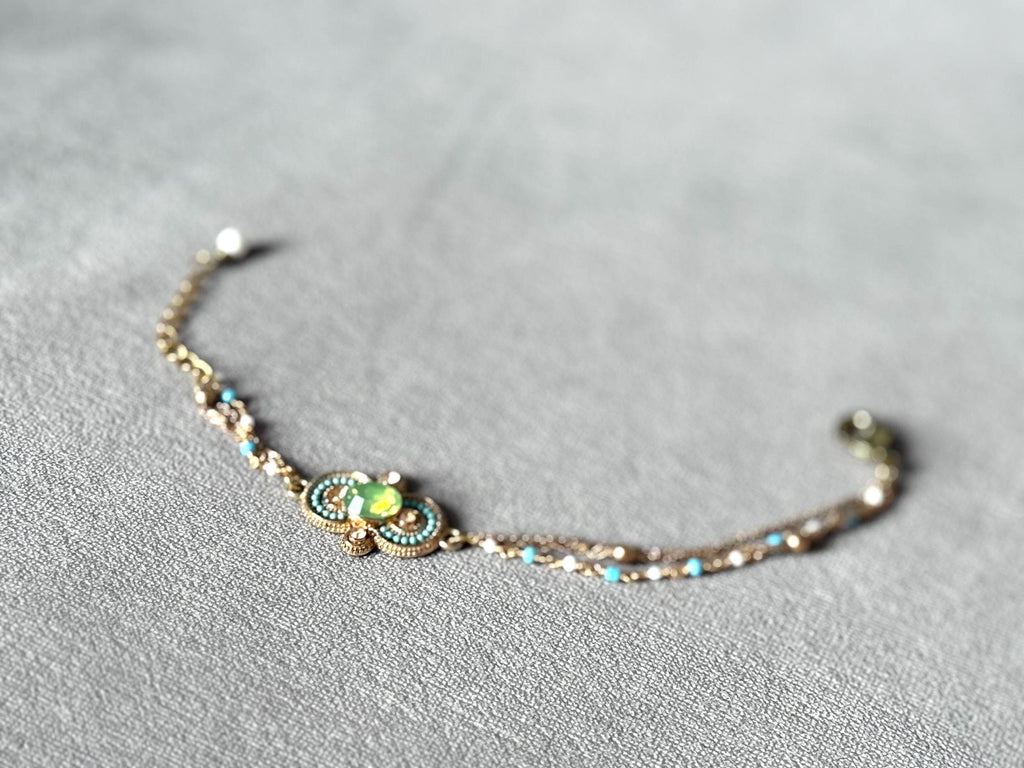 The Siren’s Loop Bracelet