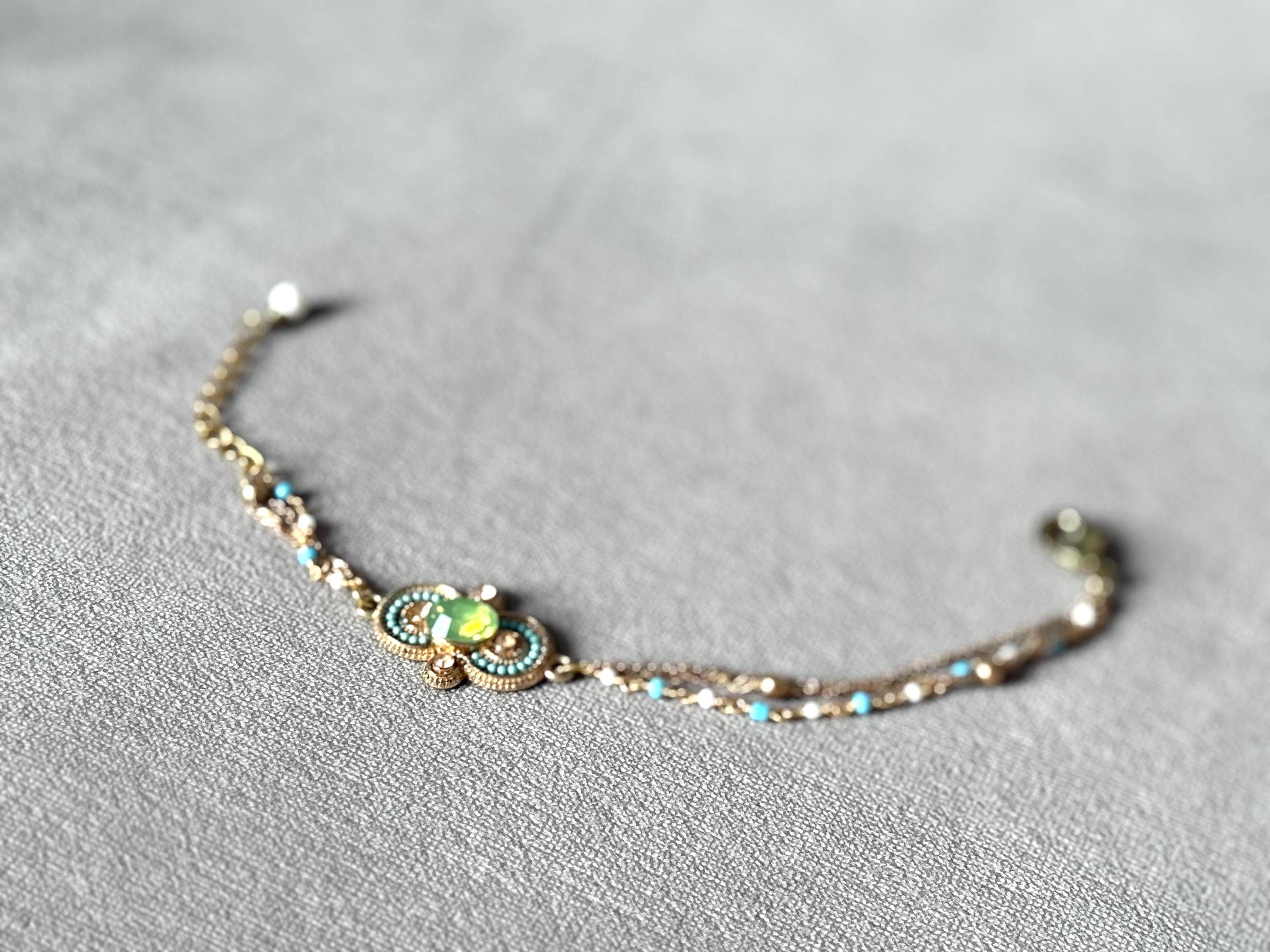 The Siren’s Loop Bracelet