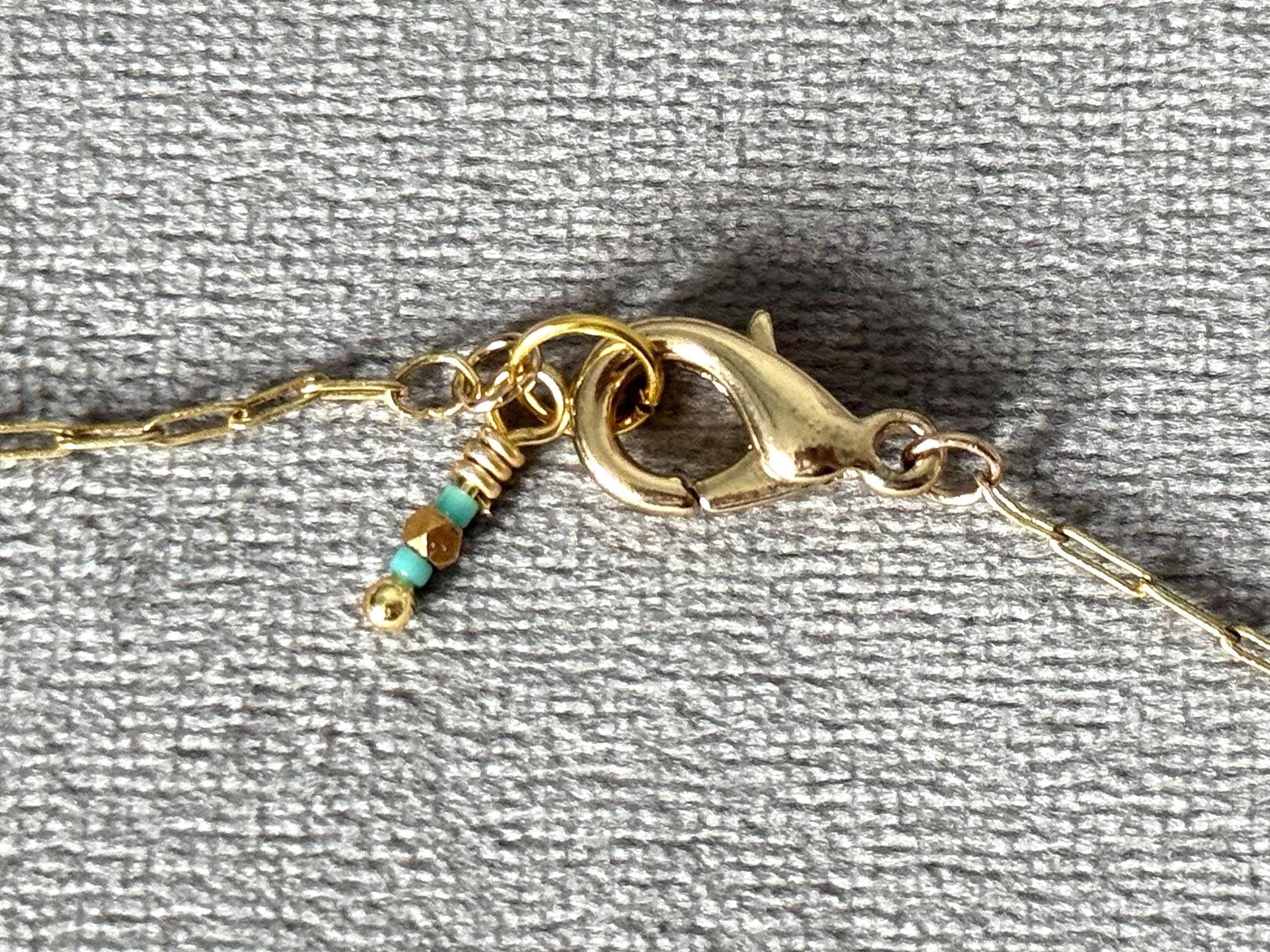 Feral Grace Fossil Shark Tooth Necklace