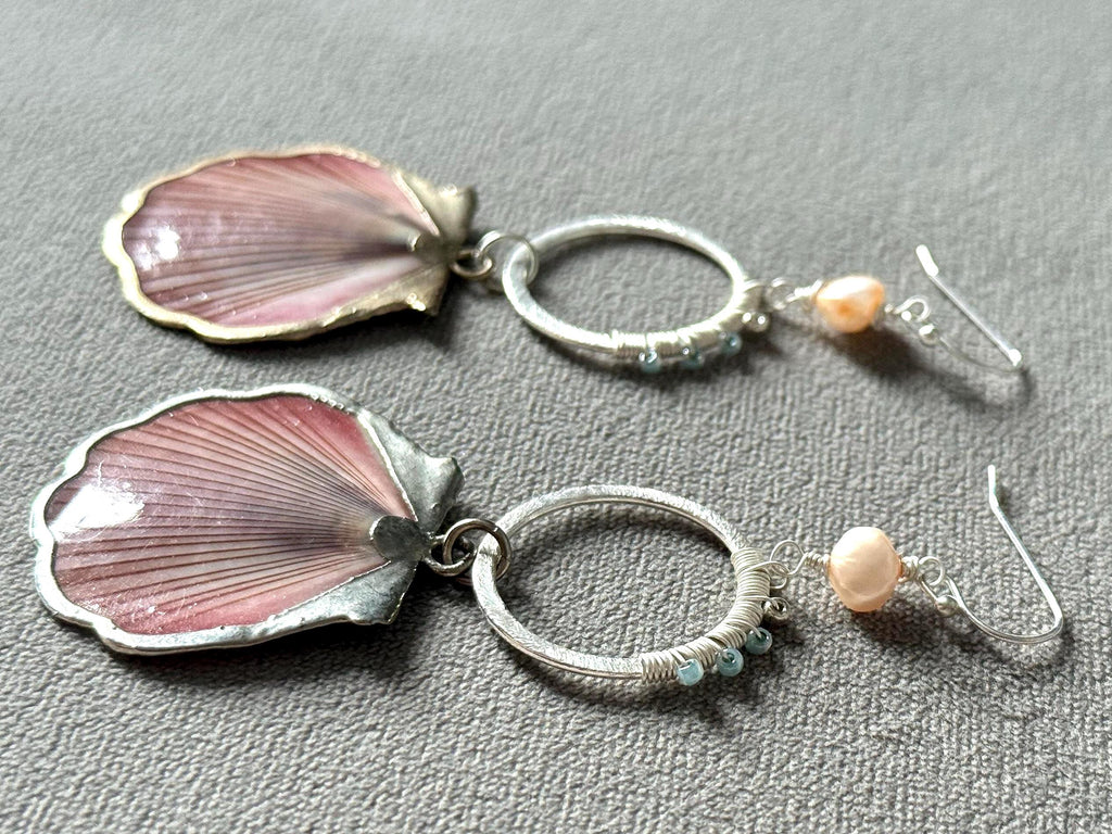 Tideborn Siren Shell Drops