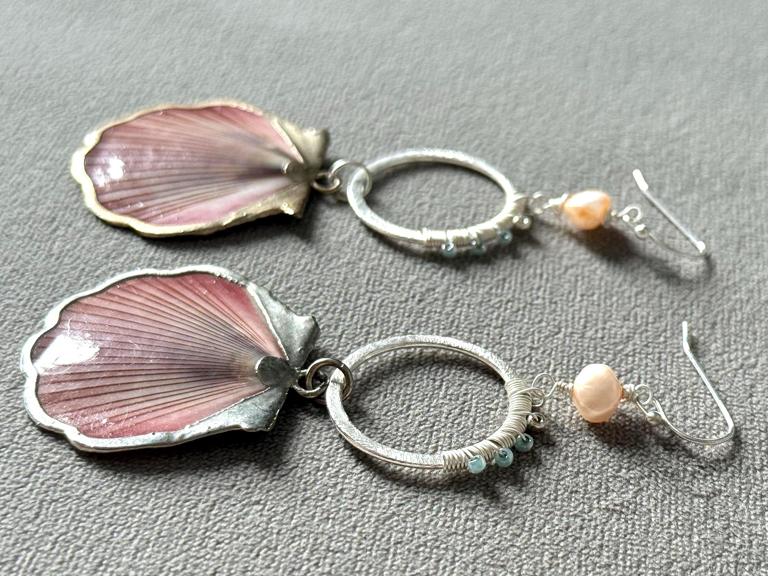 Tideborn Siren Shell Drops