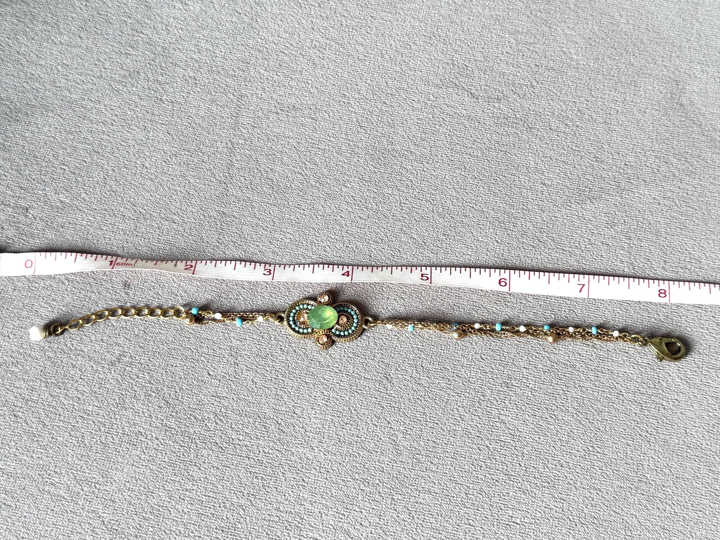 The Siren’s Loop Bracelet