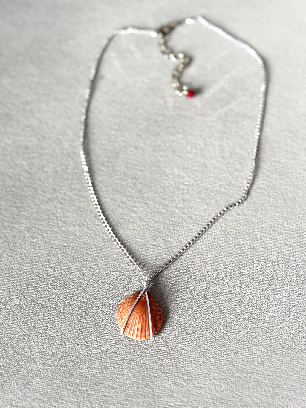 Shellshock Pendant Necklace