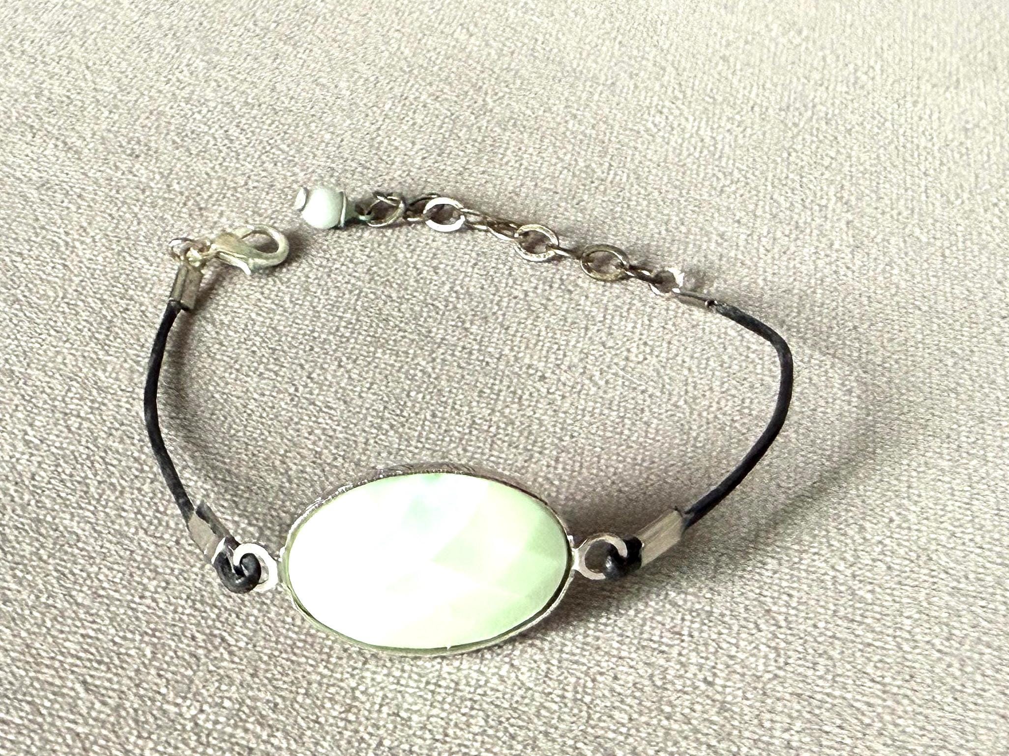 Moonfade Minimal Bracelet