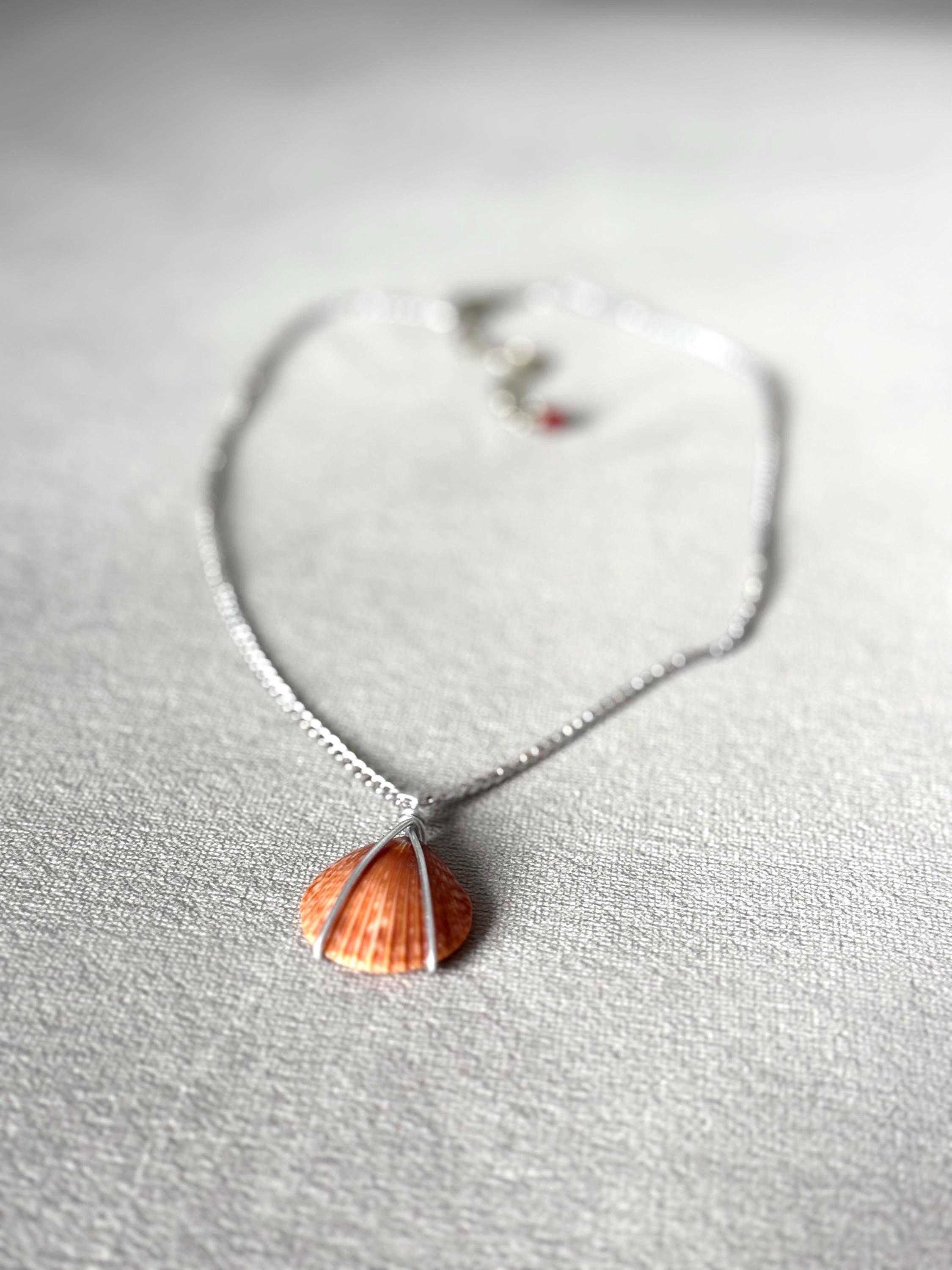 Shellshock Pendant Necklace