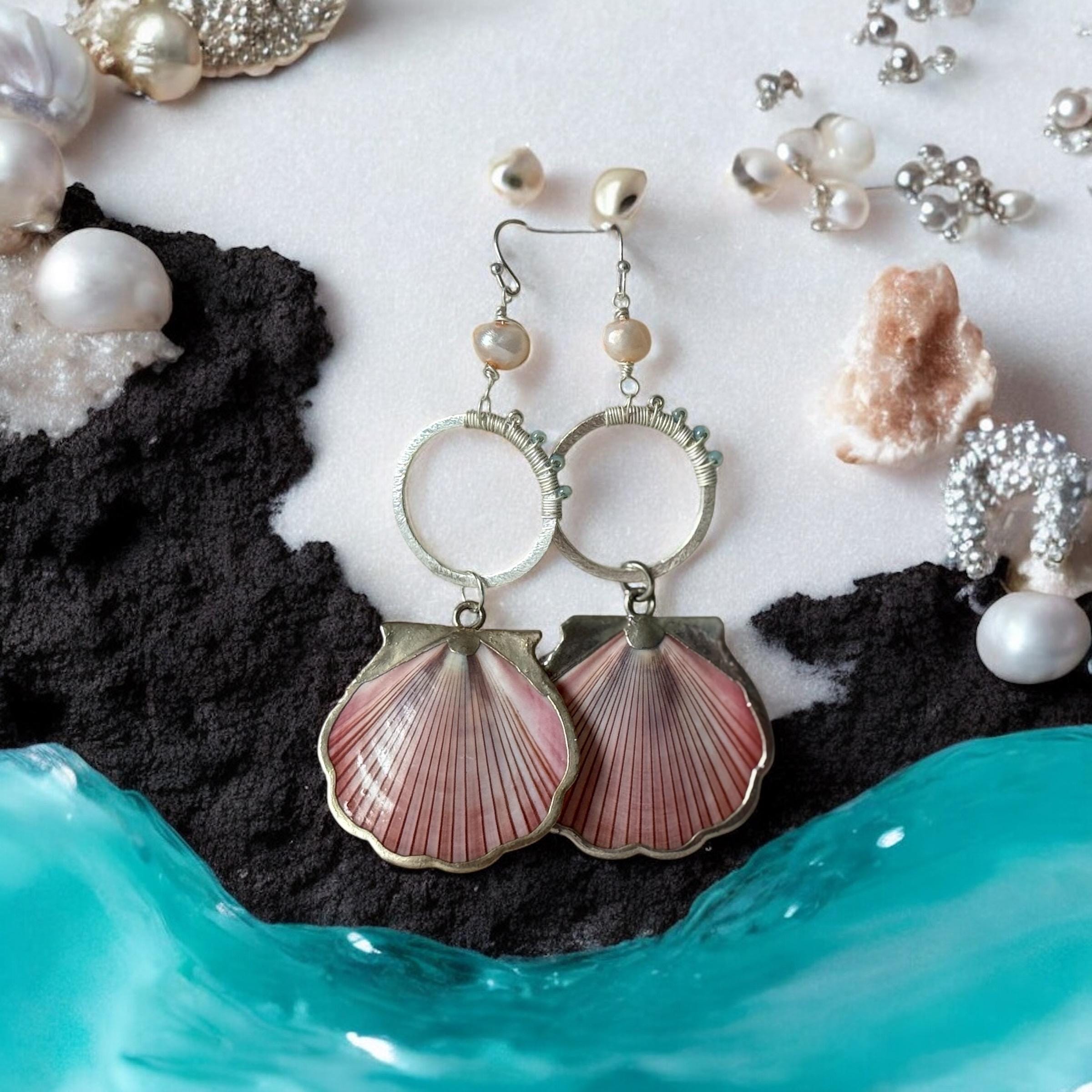Tideborn Siren Shell Drops