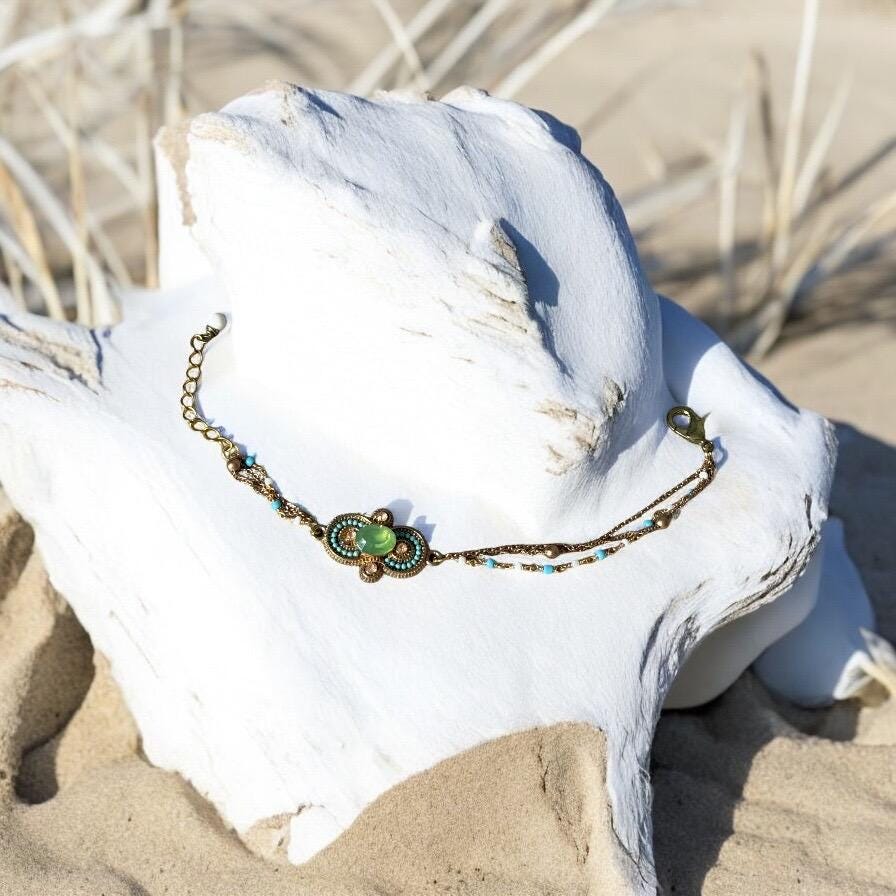 The Siren’s Loop Bracelet