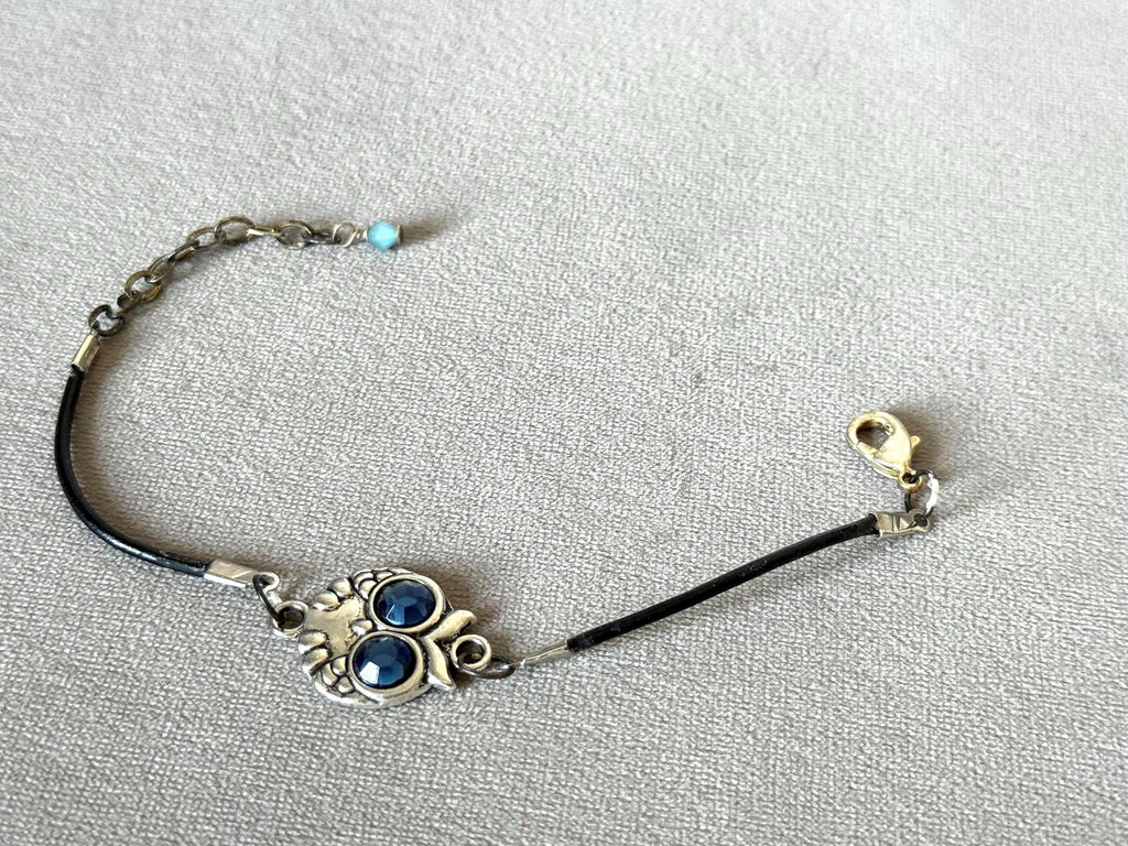 Midnight Owl Bracelet