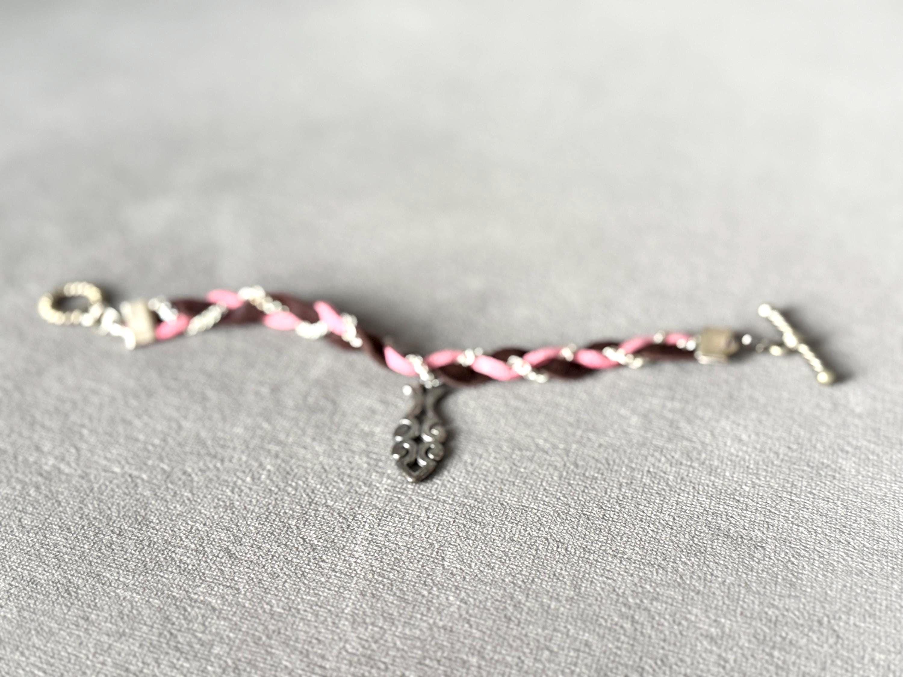 Velvet Fish Bracelet