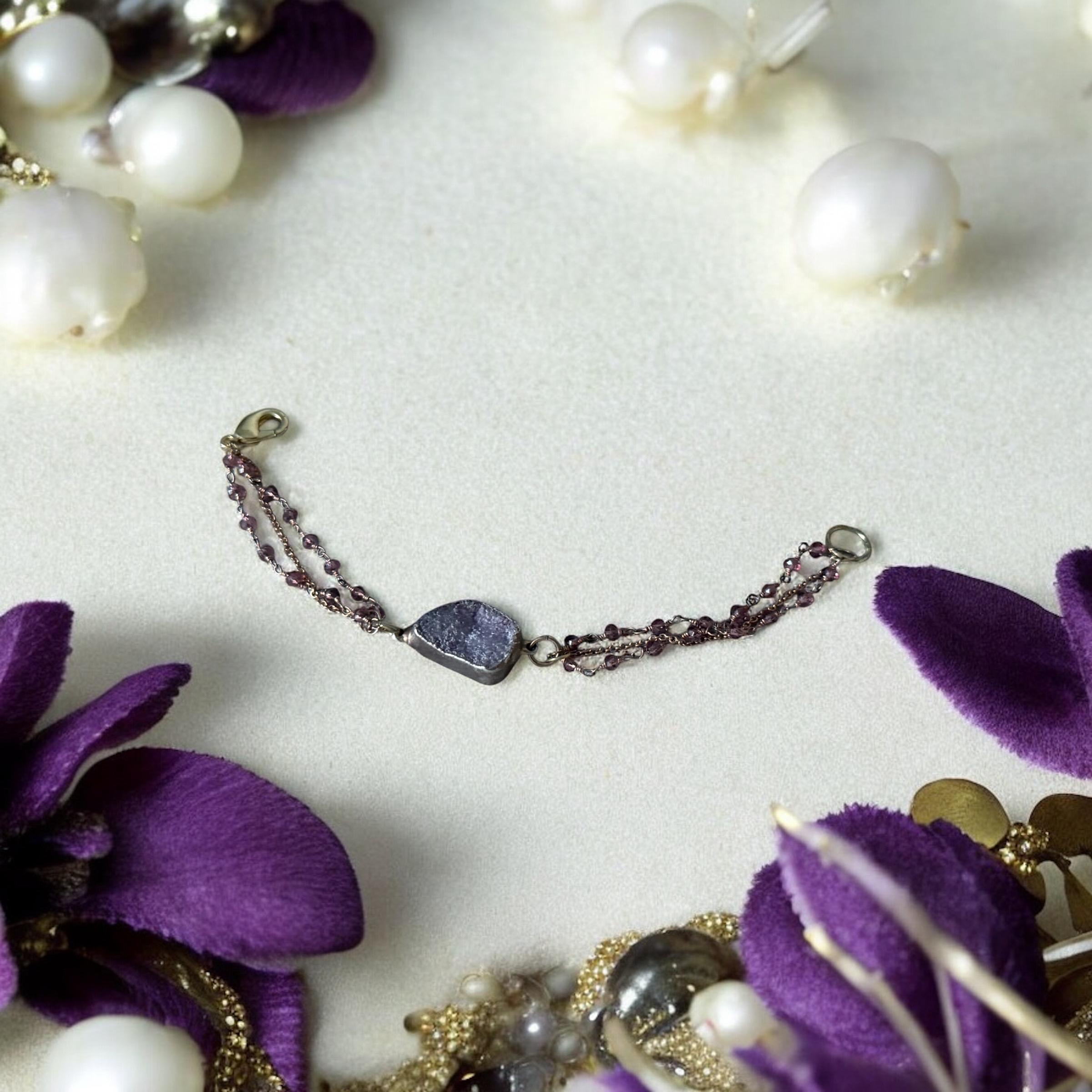 Midnight Relic Bracelet
