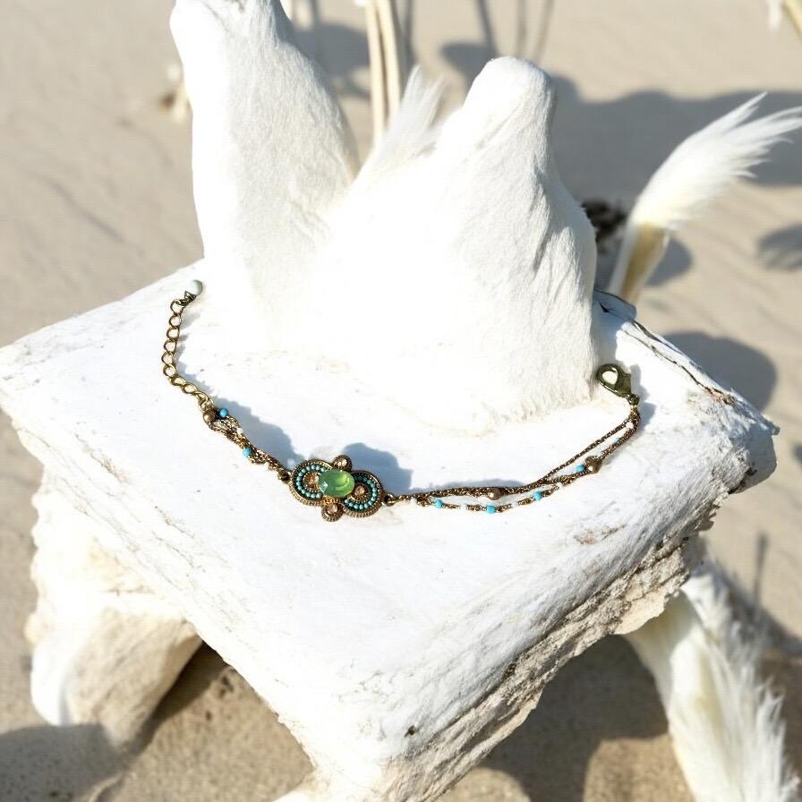 The Siren’s Loop Bracelet