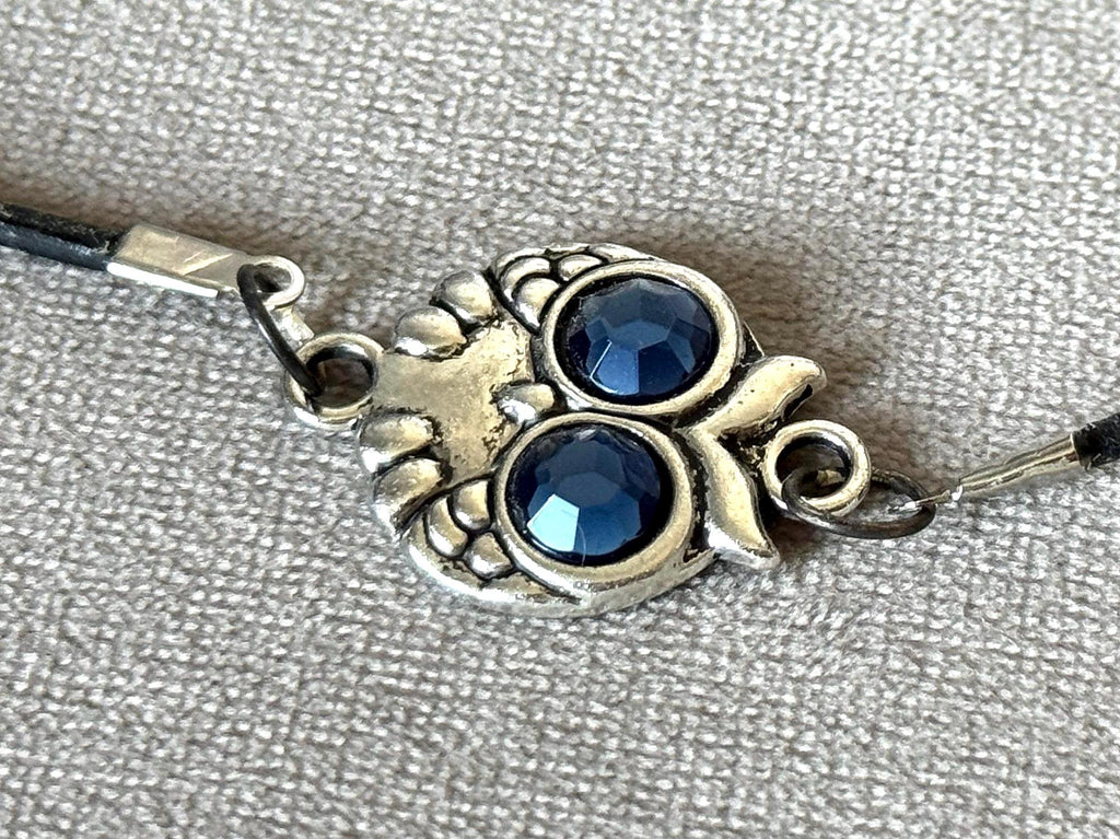 Midnight Owl Bracelet