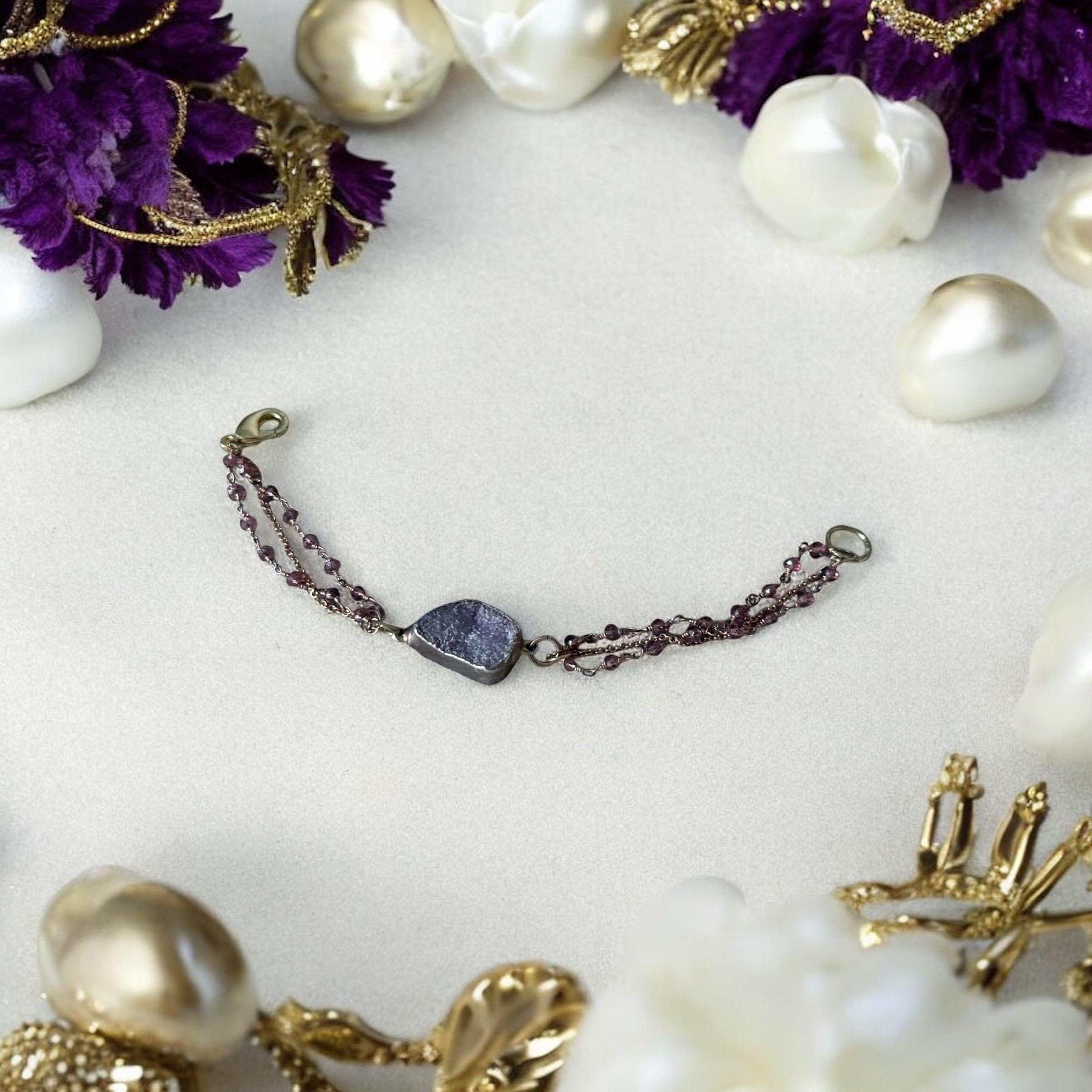 Midnight Relic Bracelet