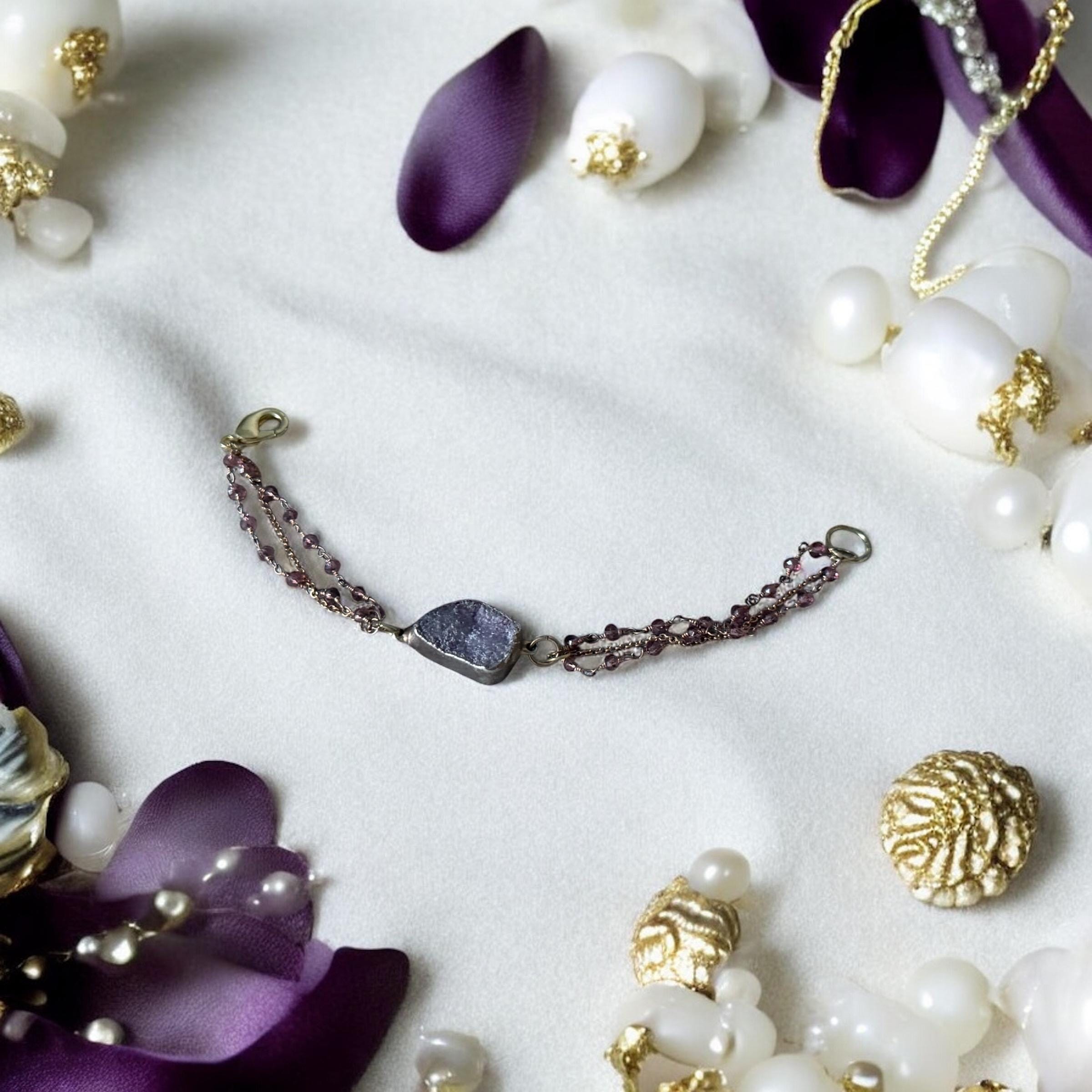 Midnight Relic Bracelet