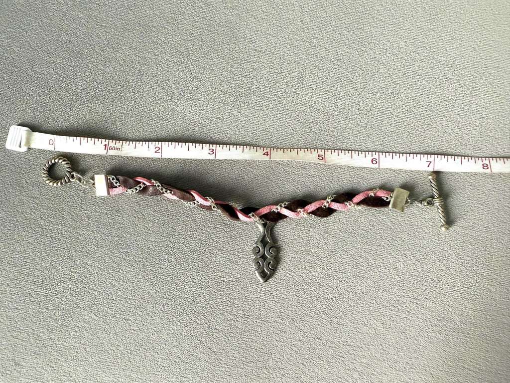 Velvet Fish Bracelet