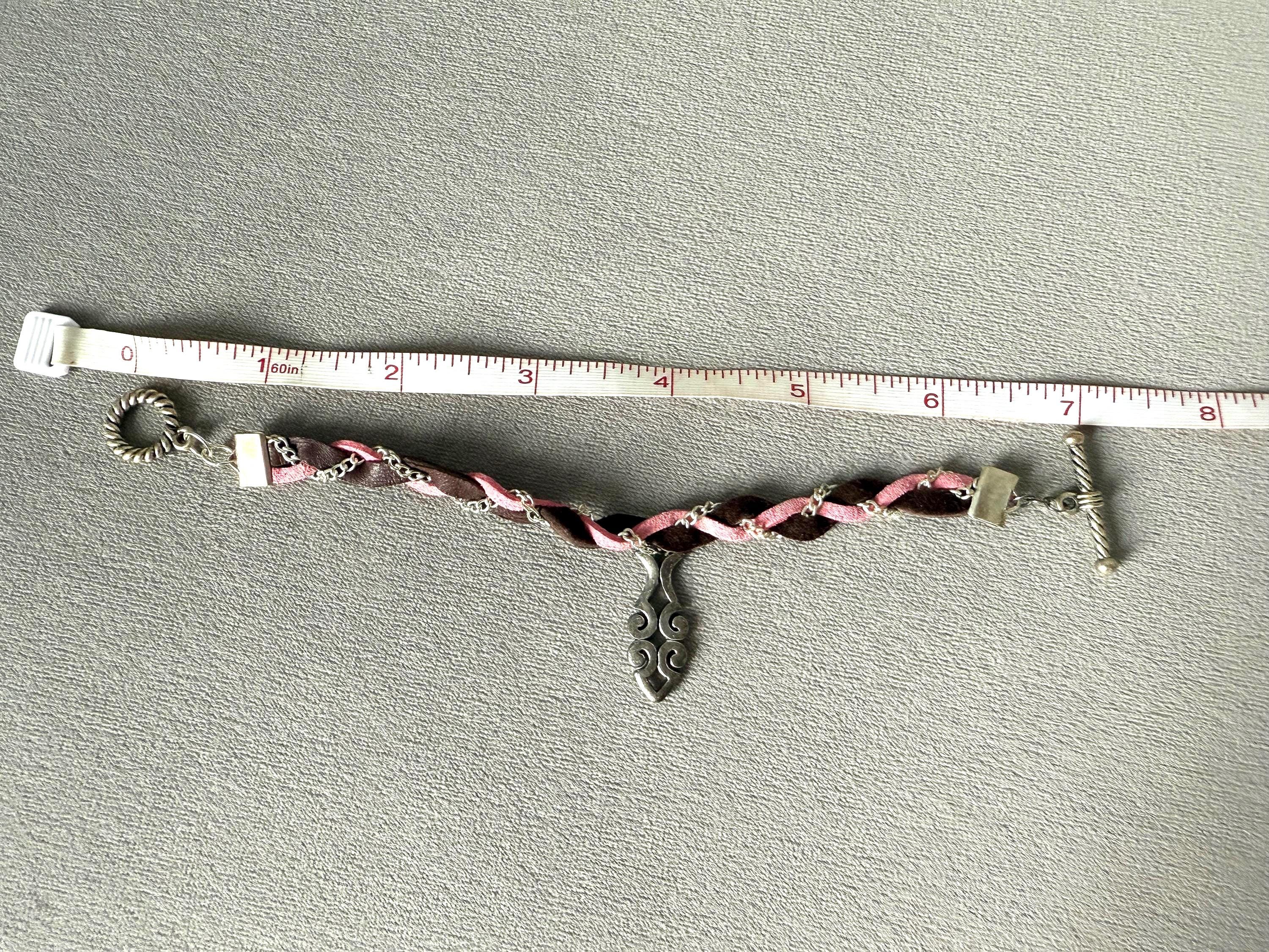 Velvet Fish Bracelet