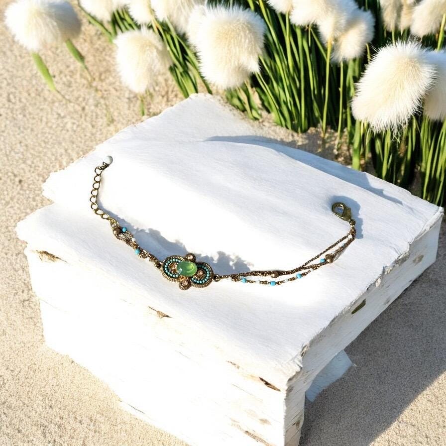 The Siren’s Loop Bracelet