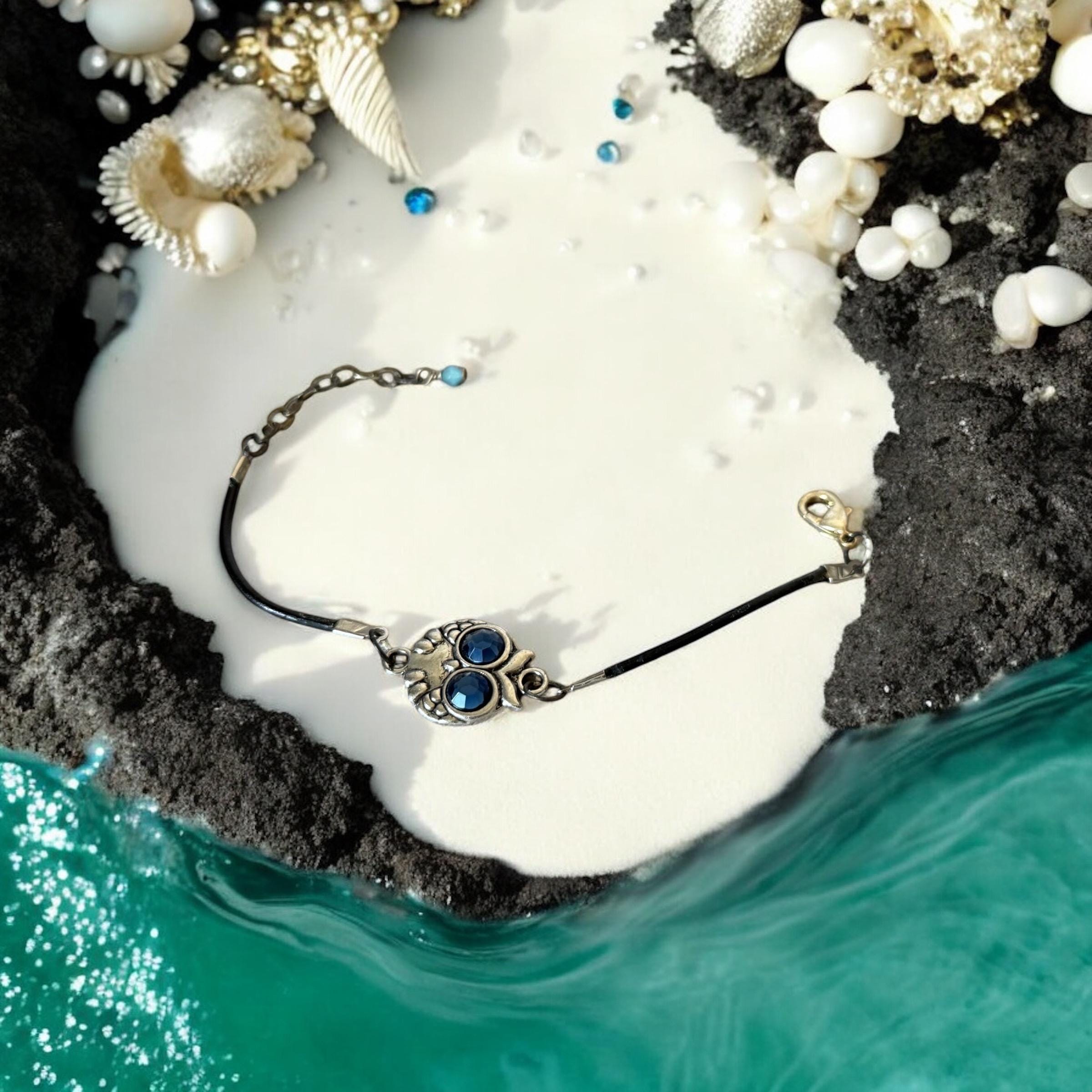 Midnight Owl Bracelet