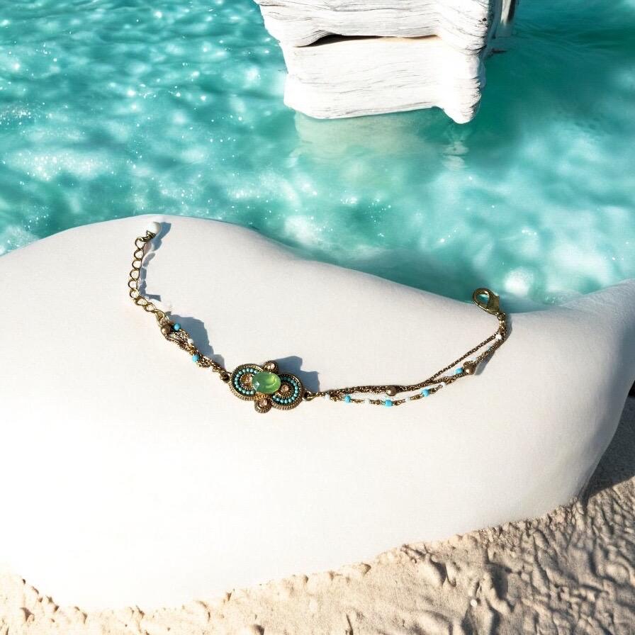 The Siren’s Loop Bracelet