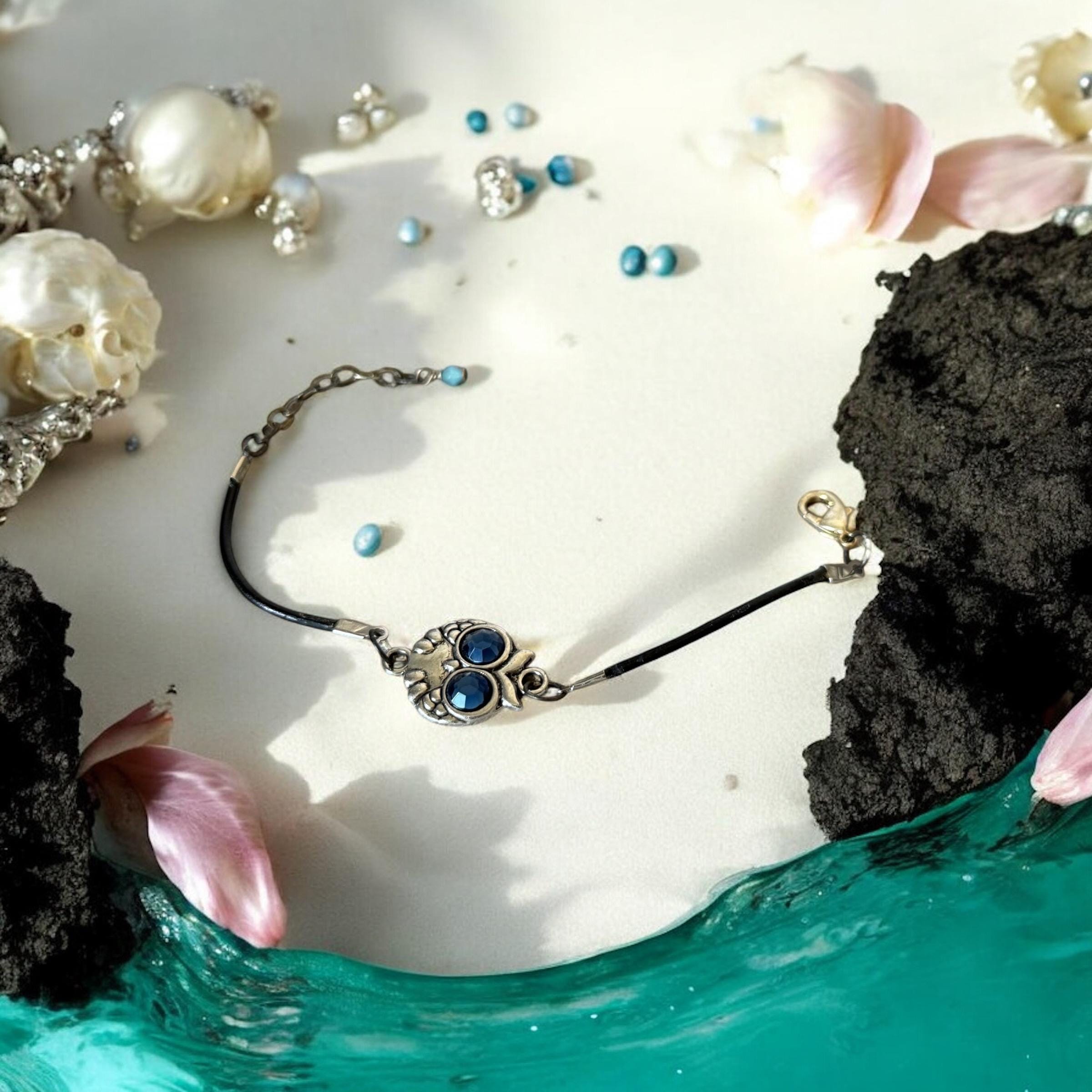 Midnight Owl Bracelet