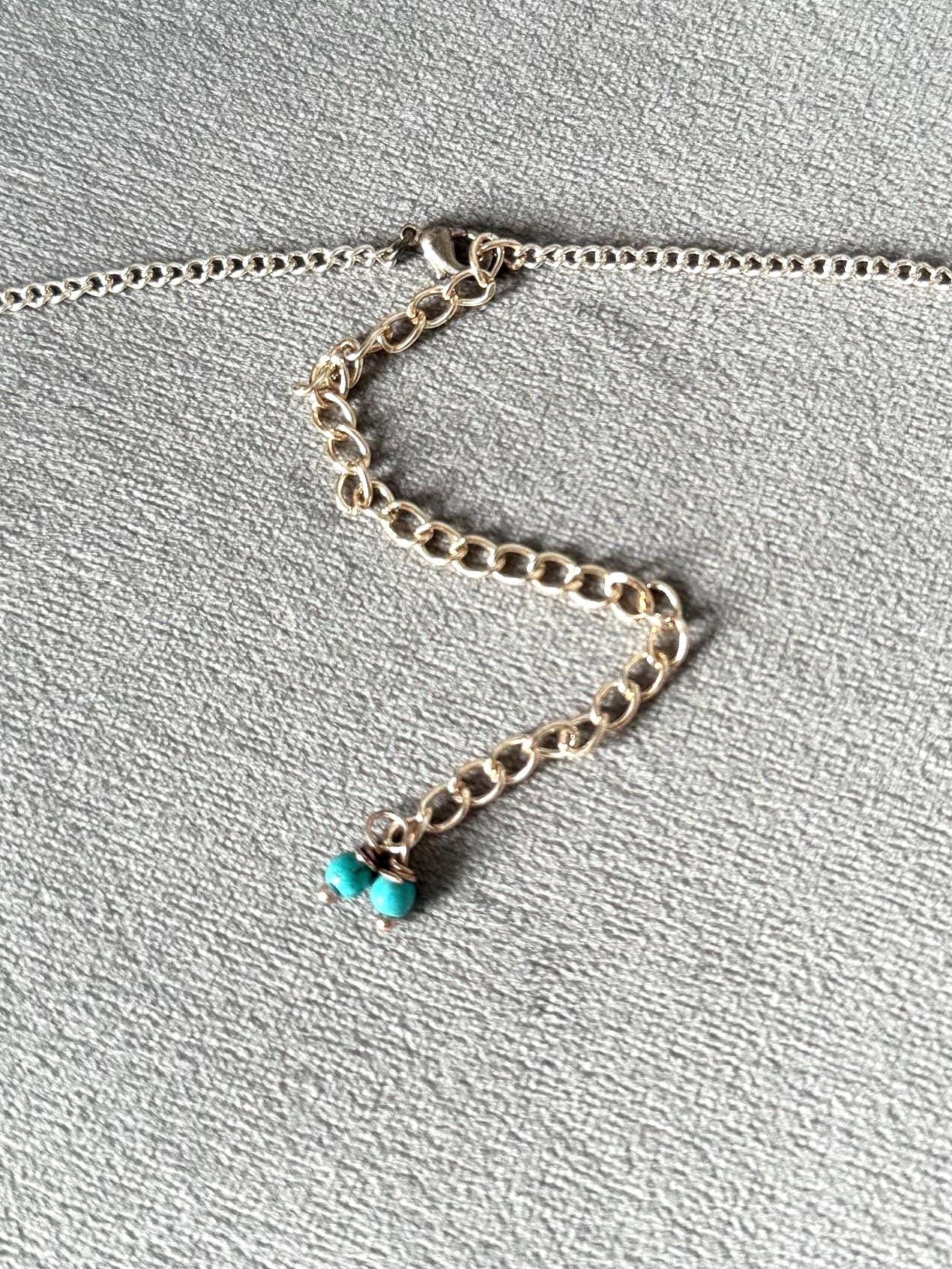Shoreline Muse Shell Necklace