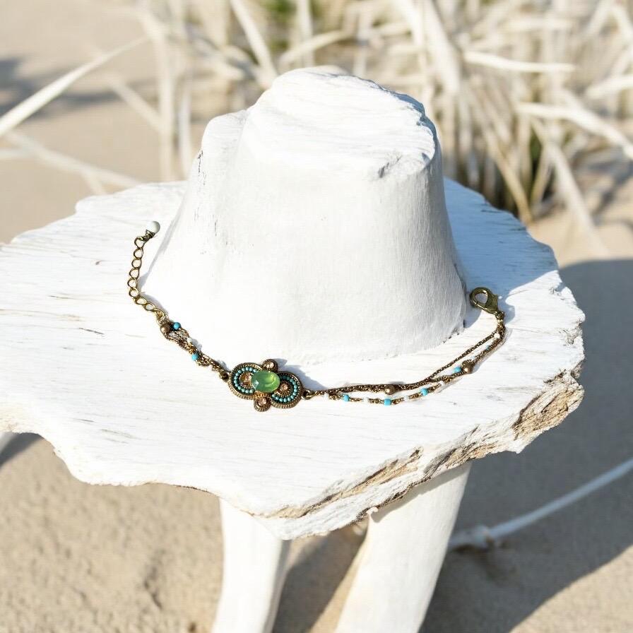 The Siren’s Loop Bracelet