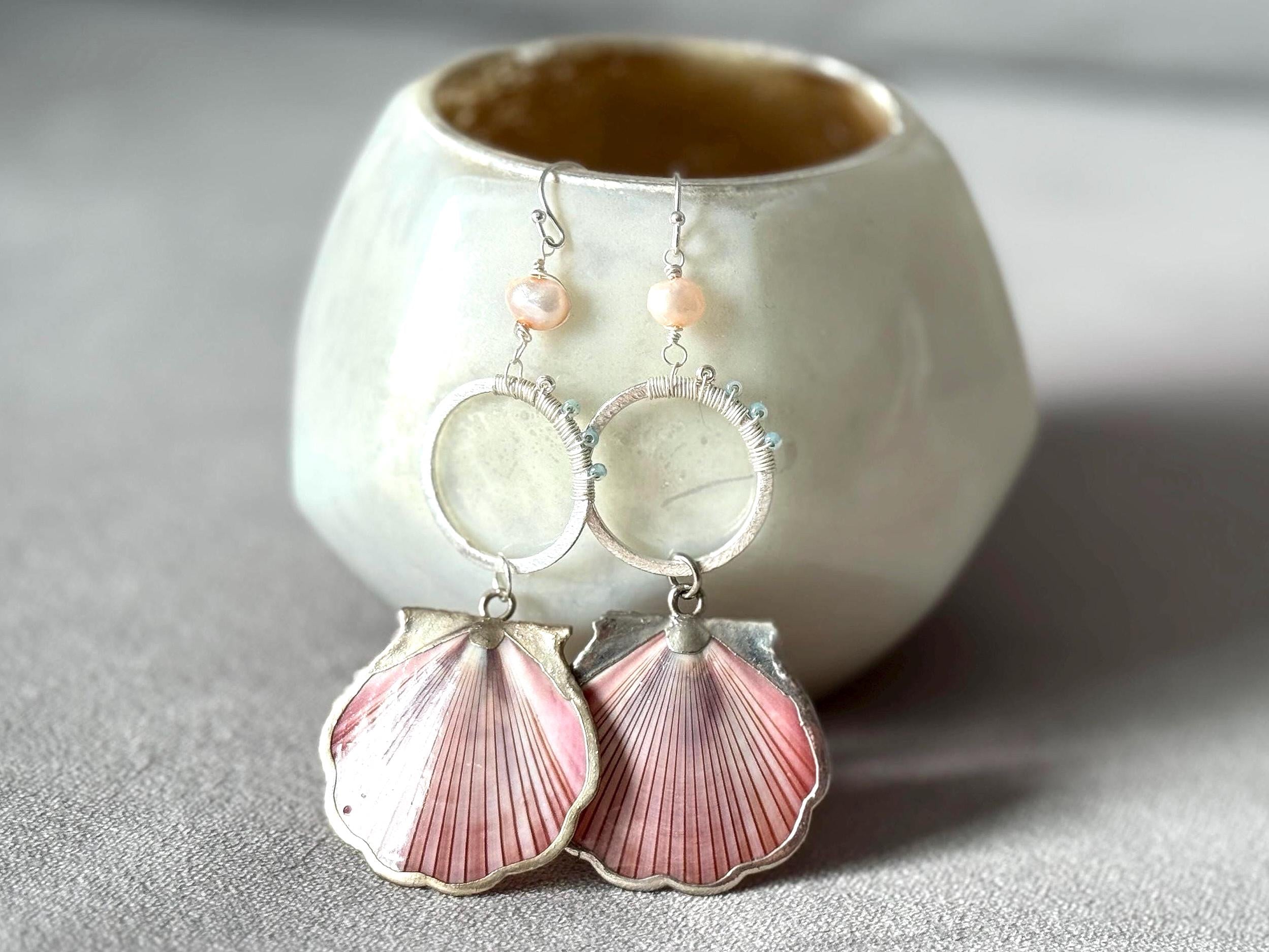 Tideborn Siren Shell Drops