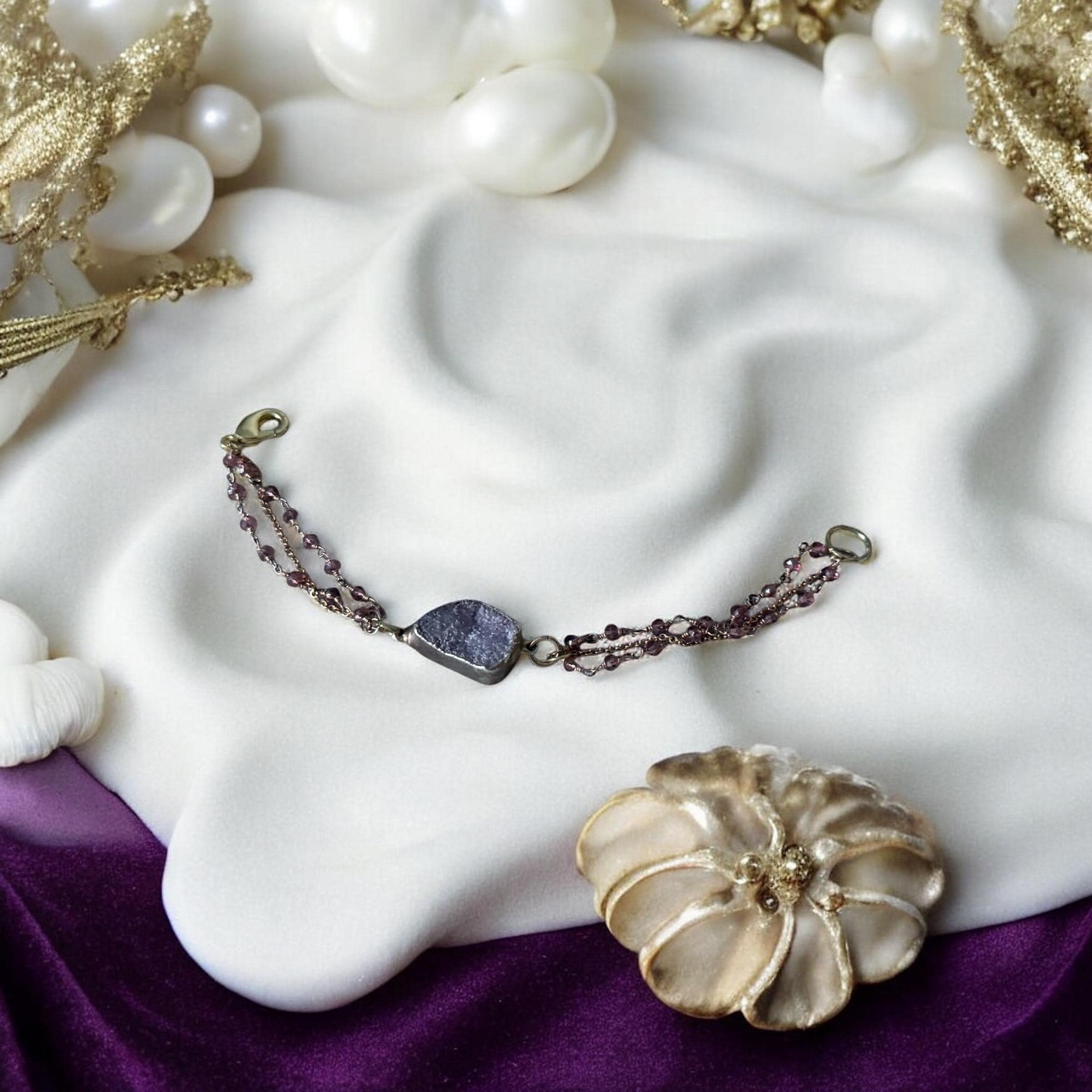Midnight Relic Bracelet