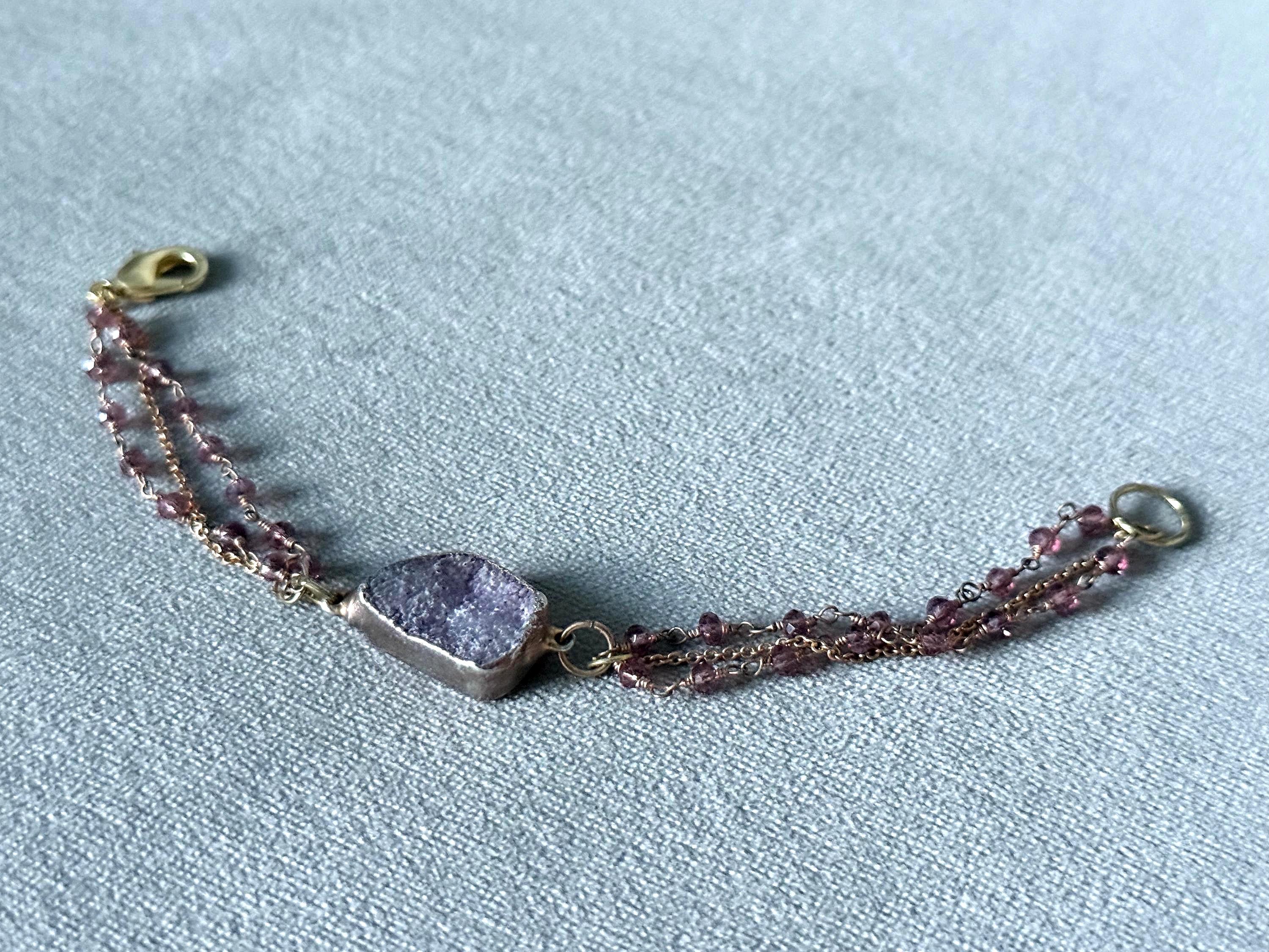 Midnight Relic Bracelet