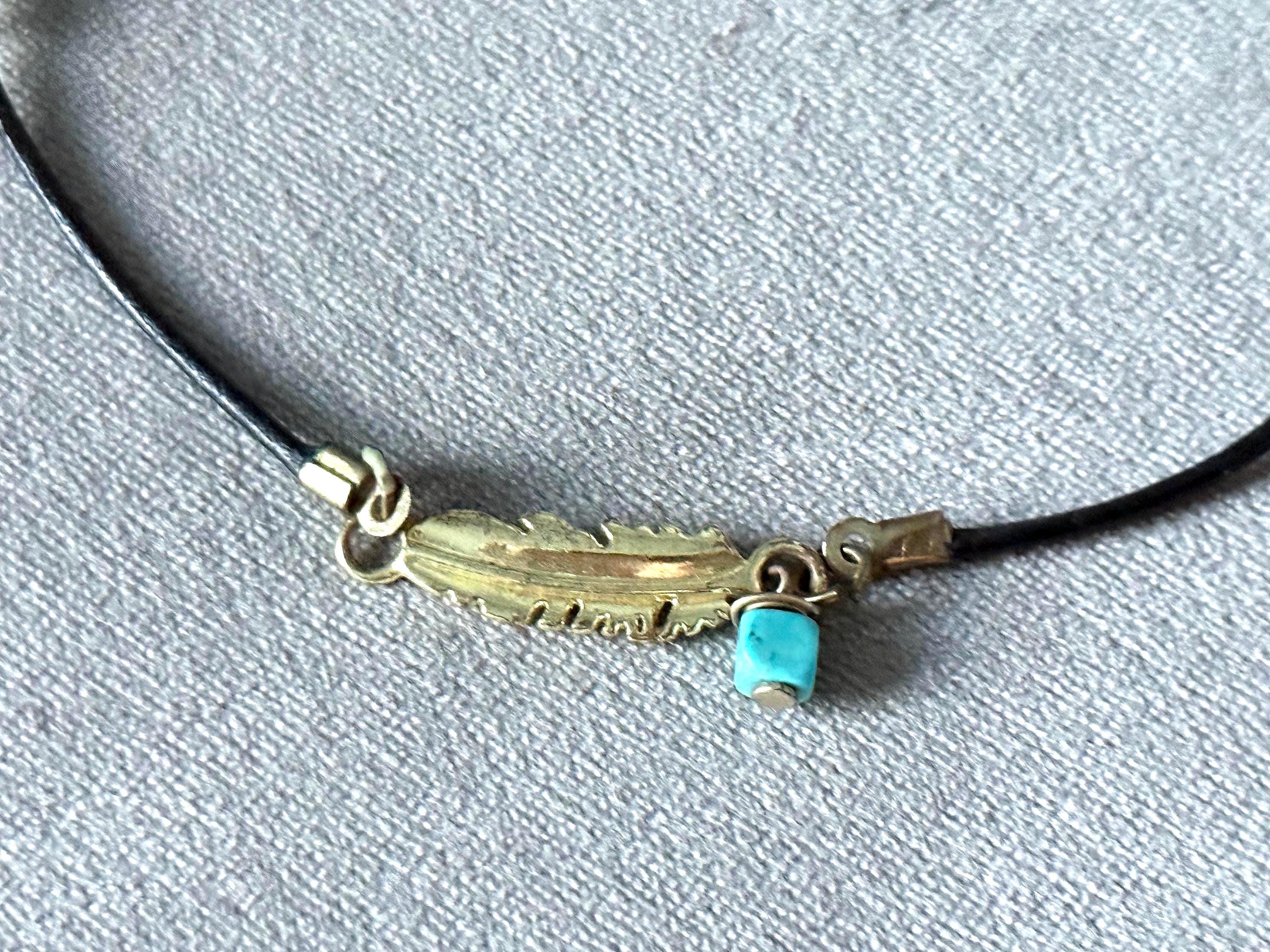 Desert Drift Feather Bracelet