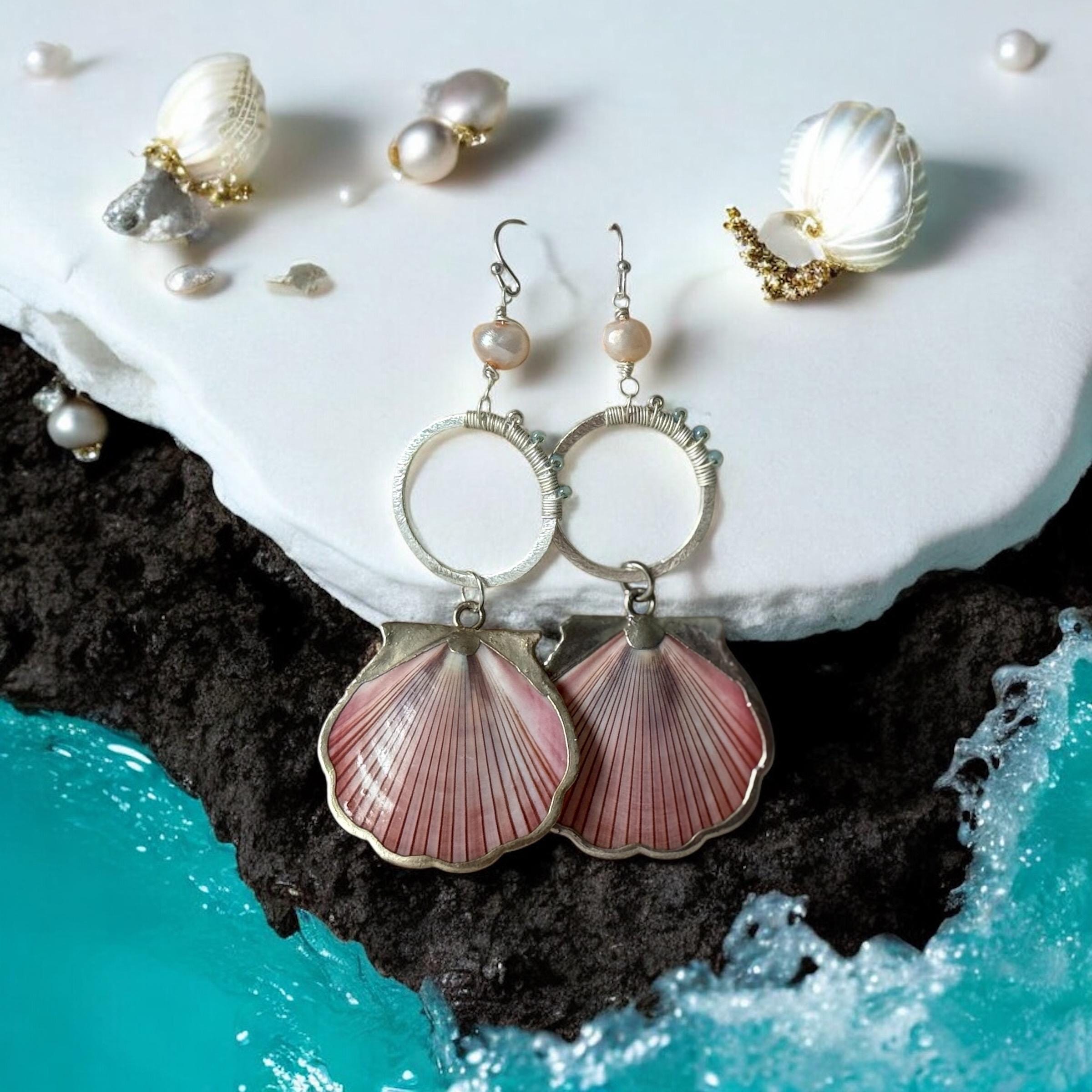 Tideborn Siren Shell Drops