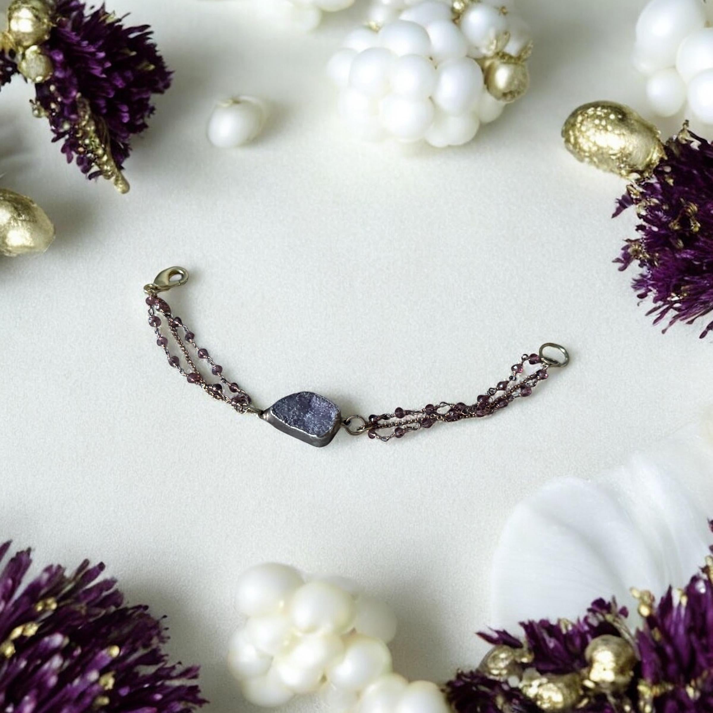 Midnight Relic Bracelet