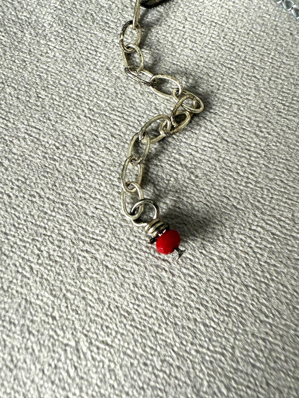Shellshock Pendant Necklace